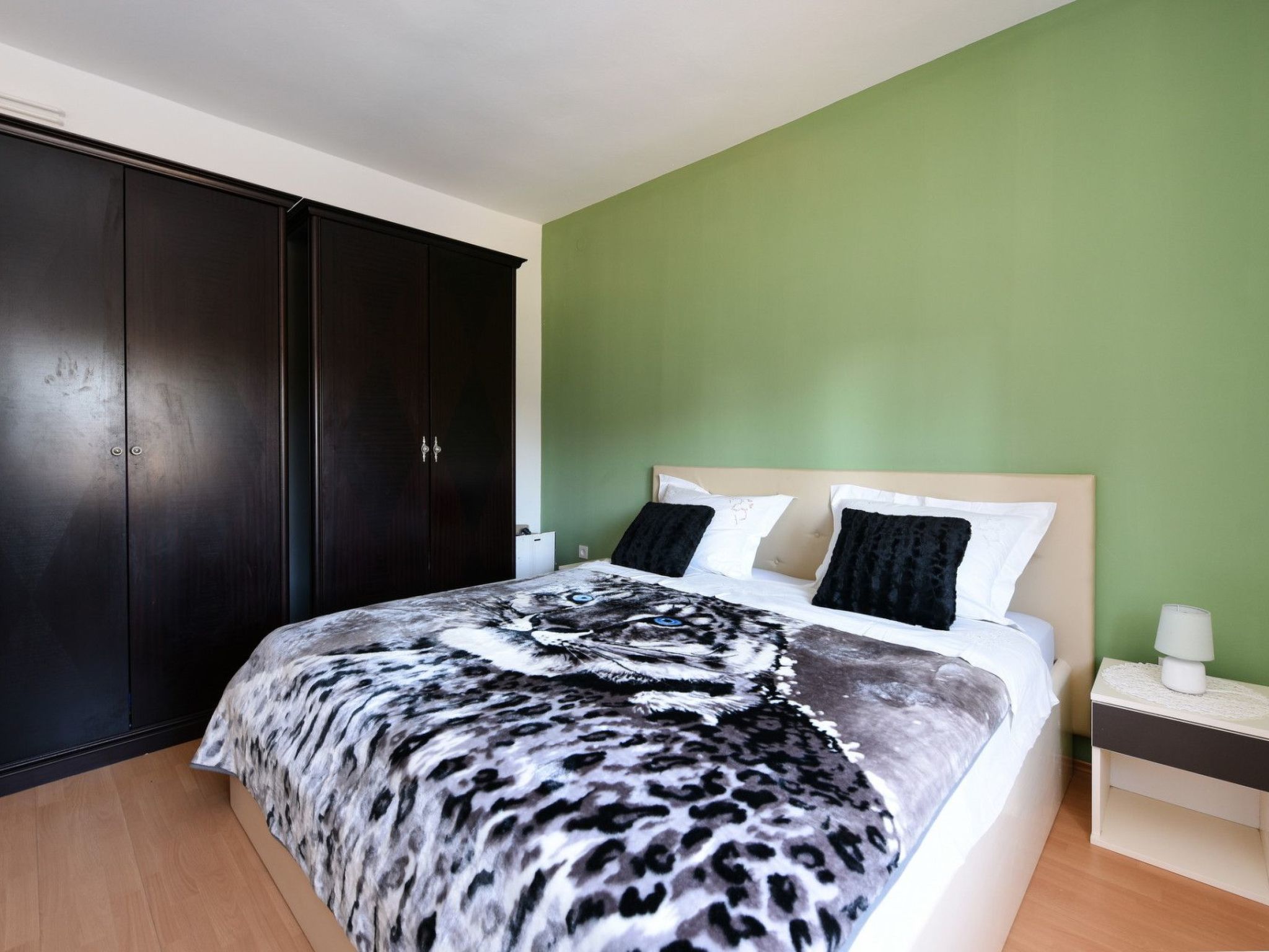 Villa YesPeace-Binnen