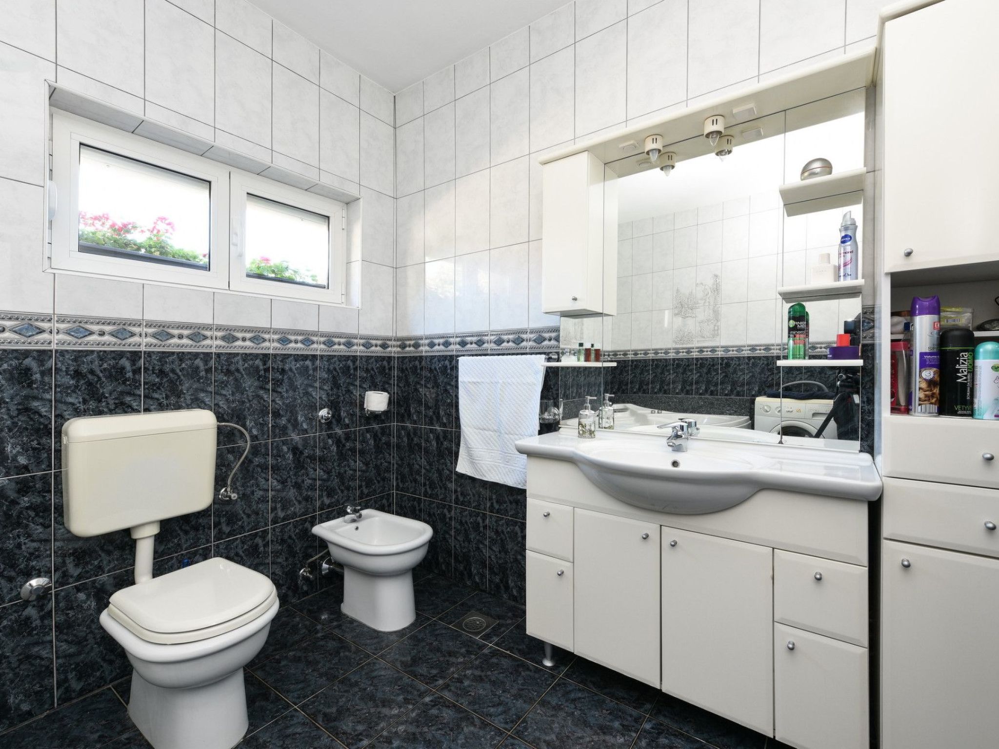 Villa YesPeace-Binnen