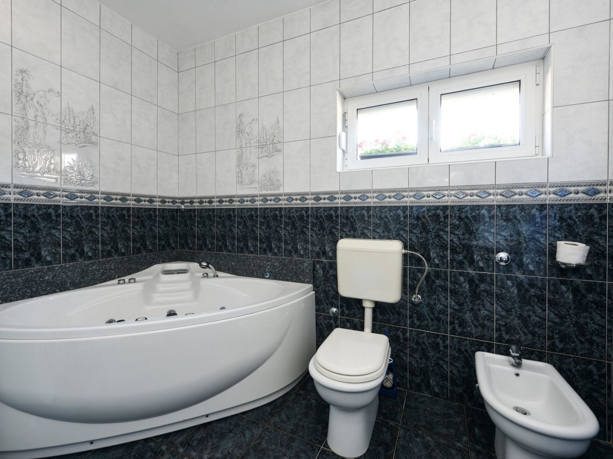 Villa YesPeace-Binnen