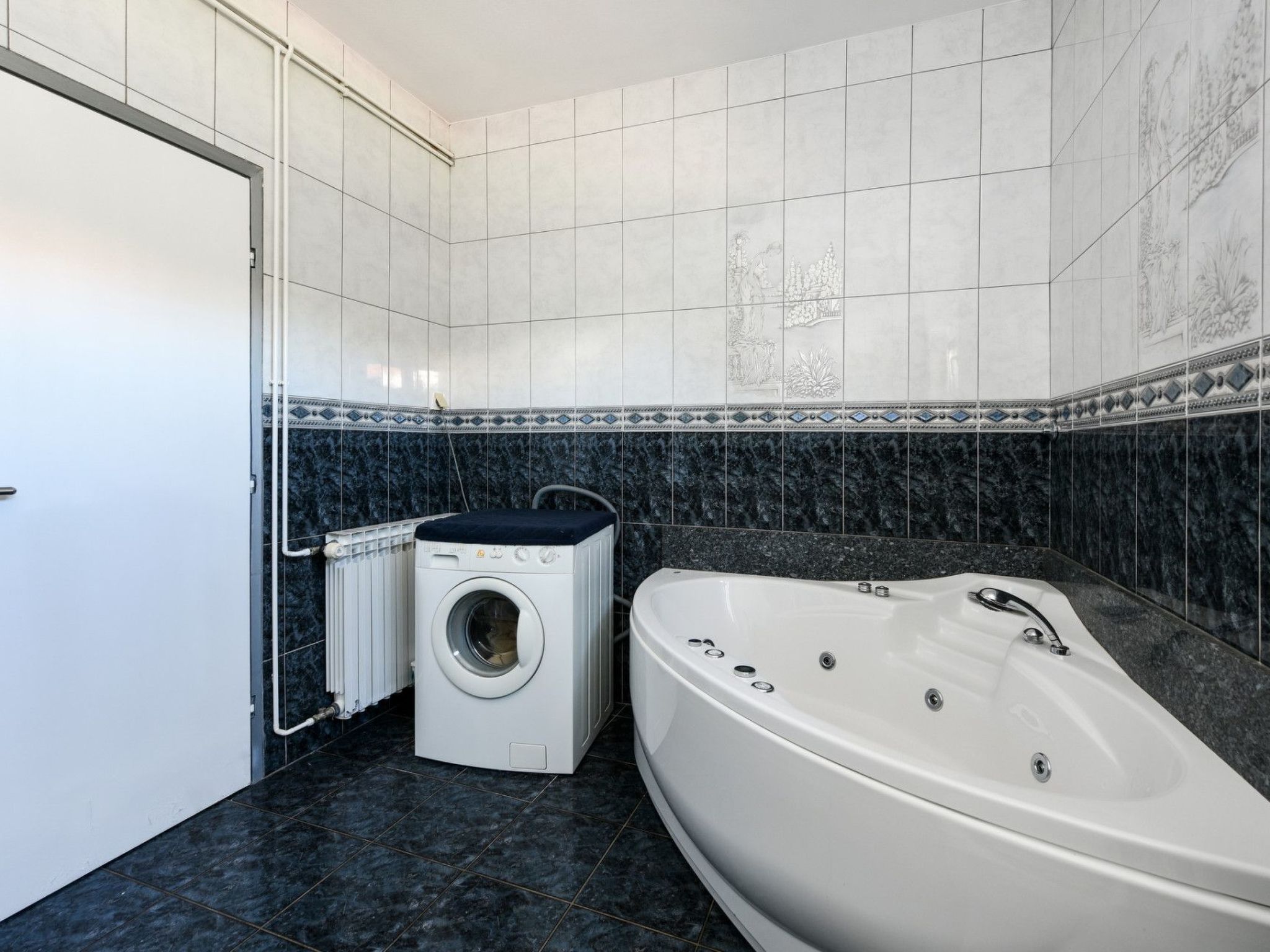 Villa YesPeace-Binnen