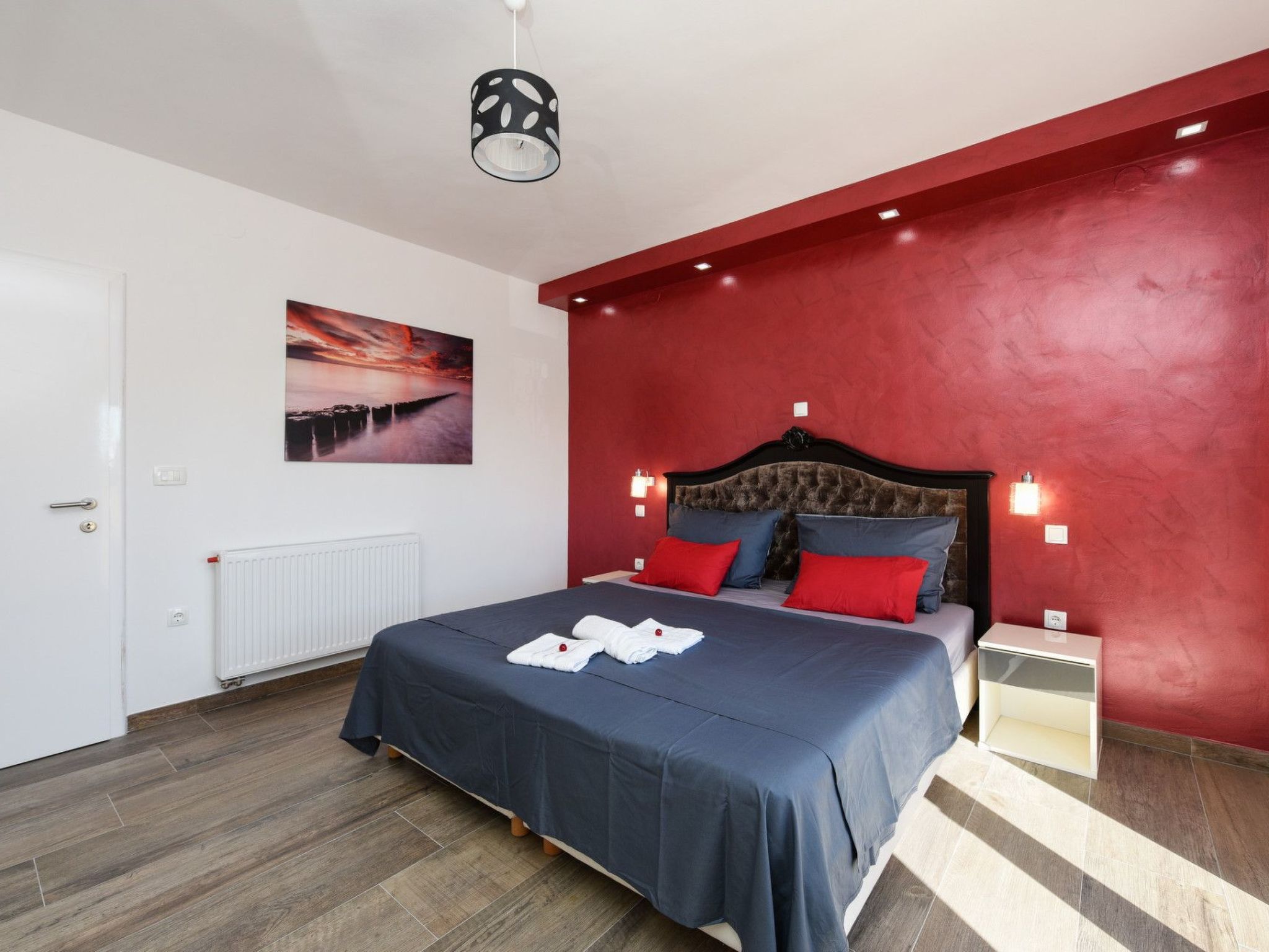 Villa YesPeace-Binnen