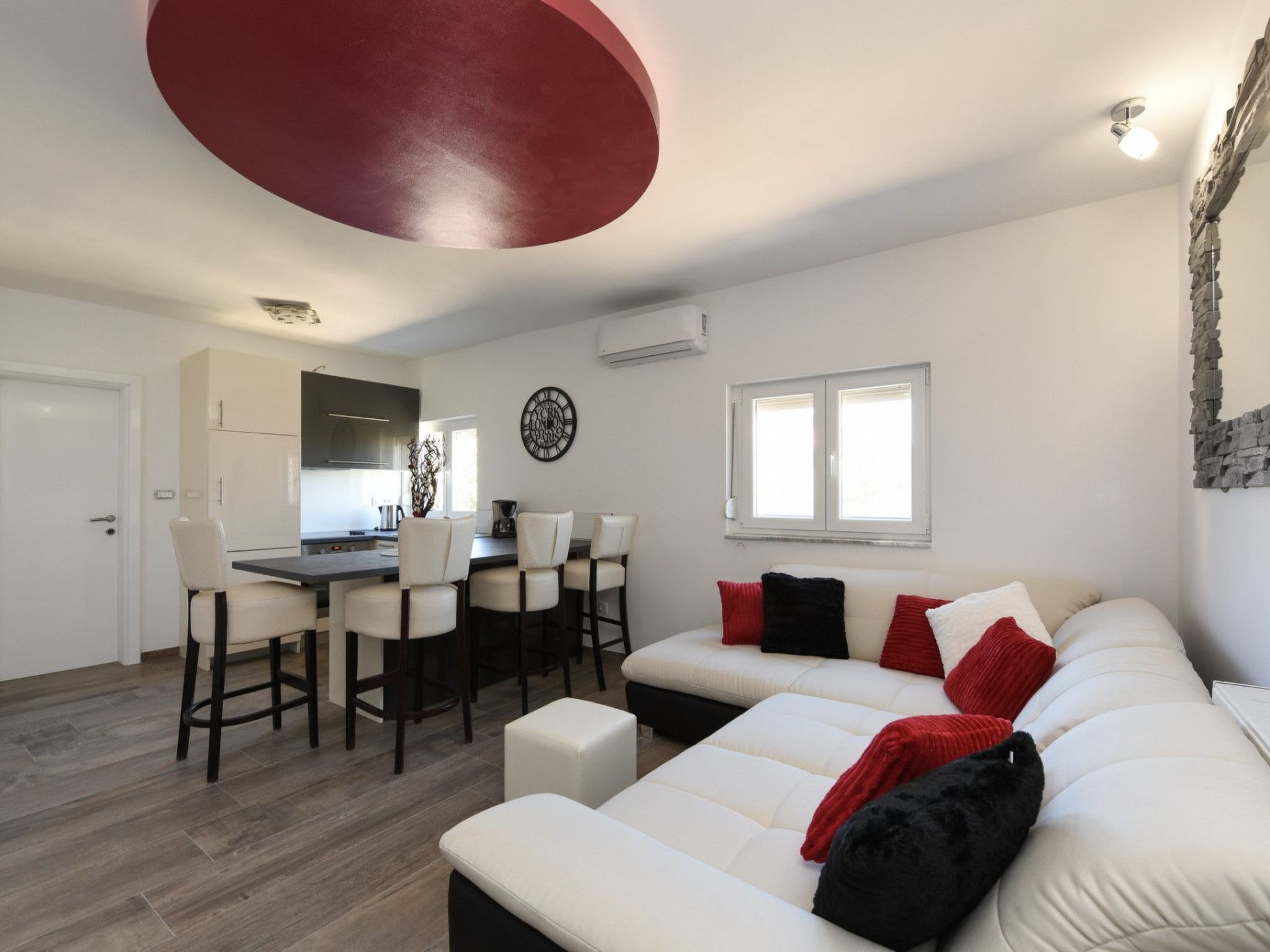 Villa YesPeace-Binnen