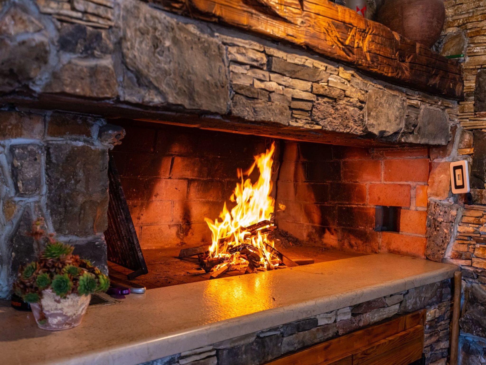 Villa YesPeace-Binnen