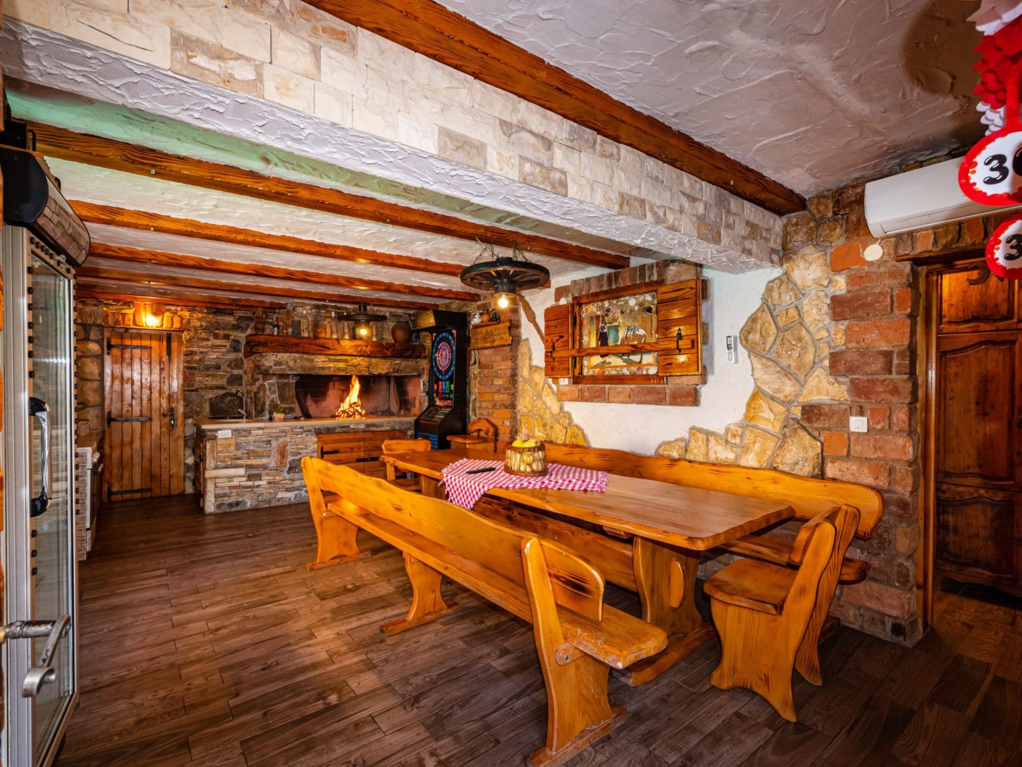 Villa YesPeace-Binnen