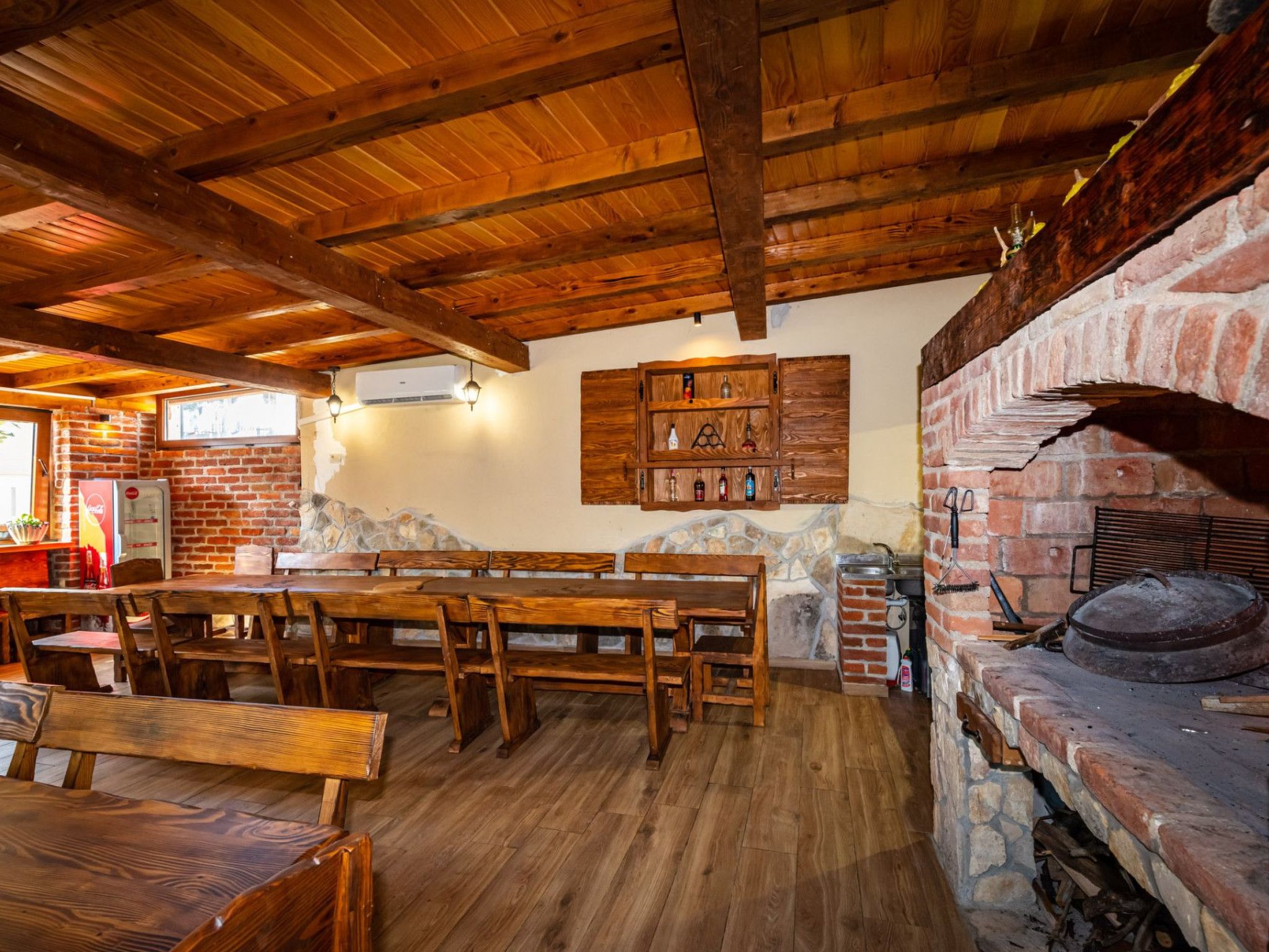 Villa YesPeace-Binnen