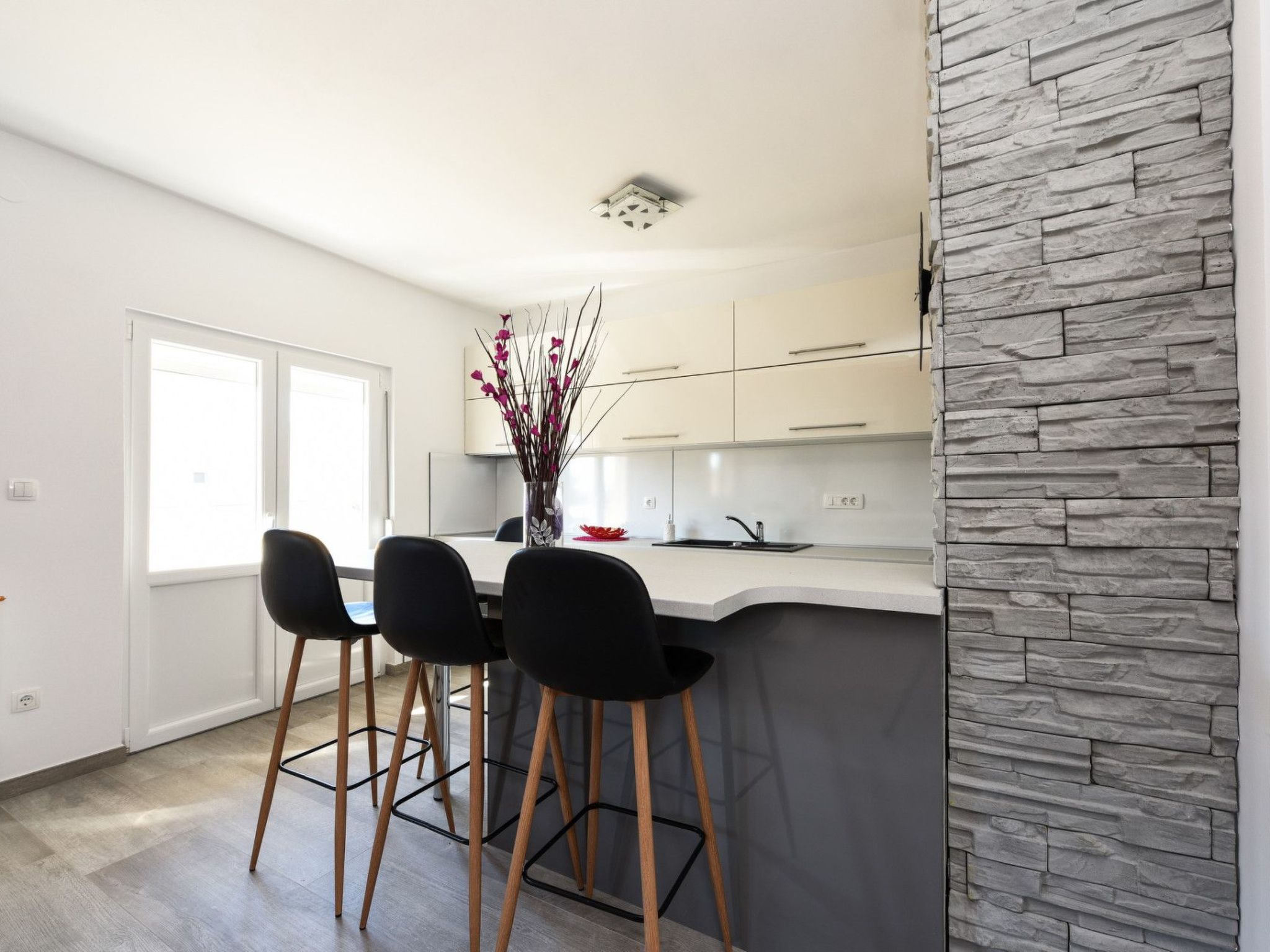 Villa YesPeace-Binnen