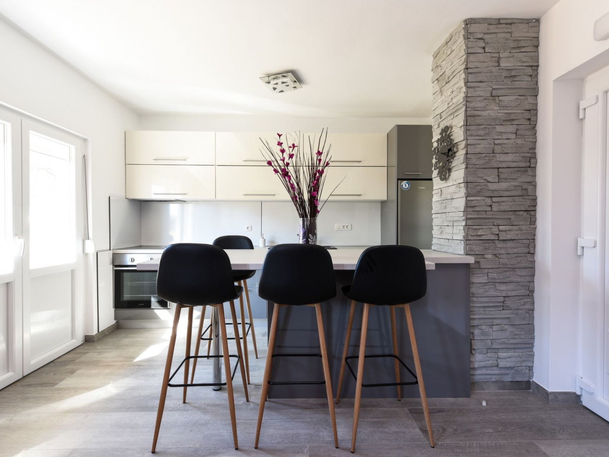 Villa YesPeace-Binnen