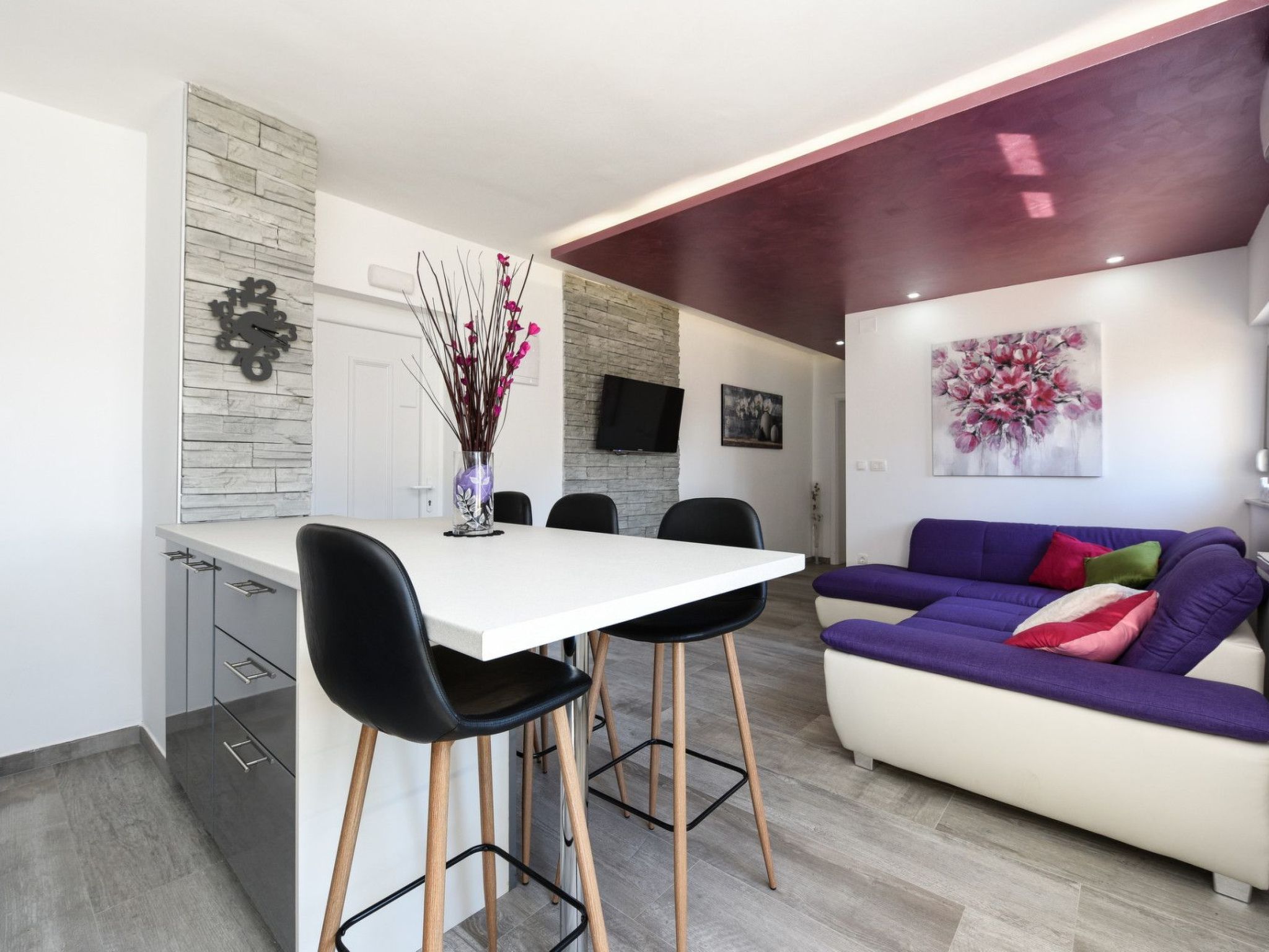 Villa YesPeace-Binnen