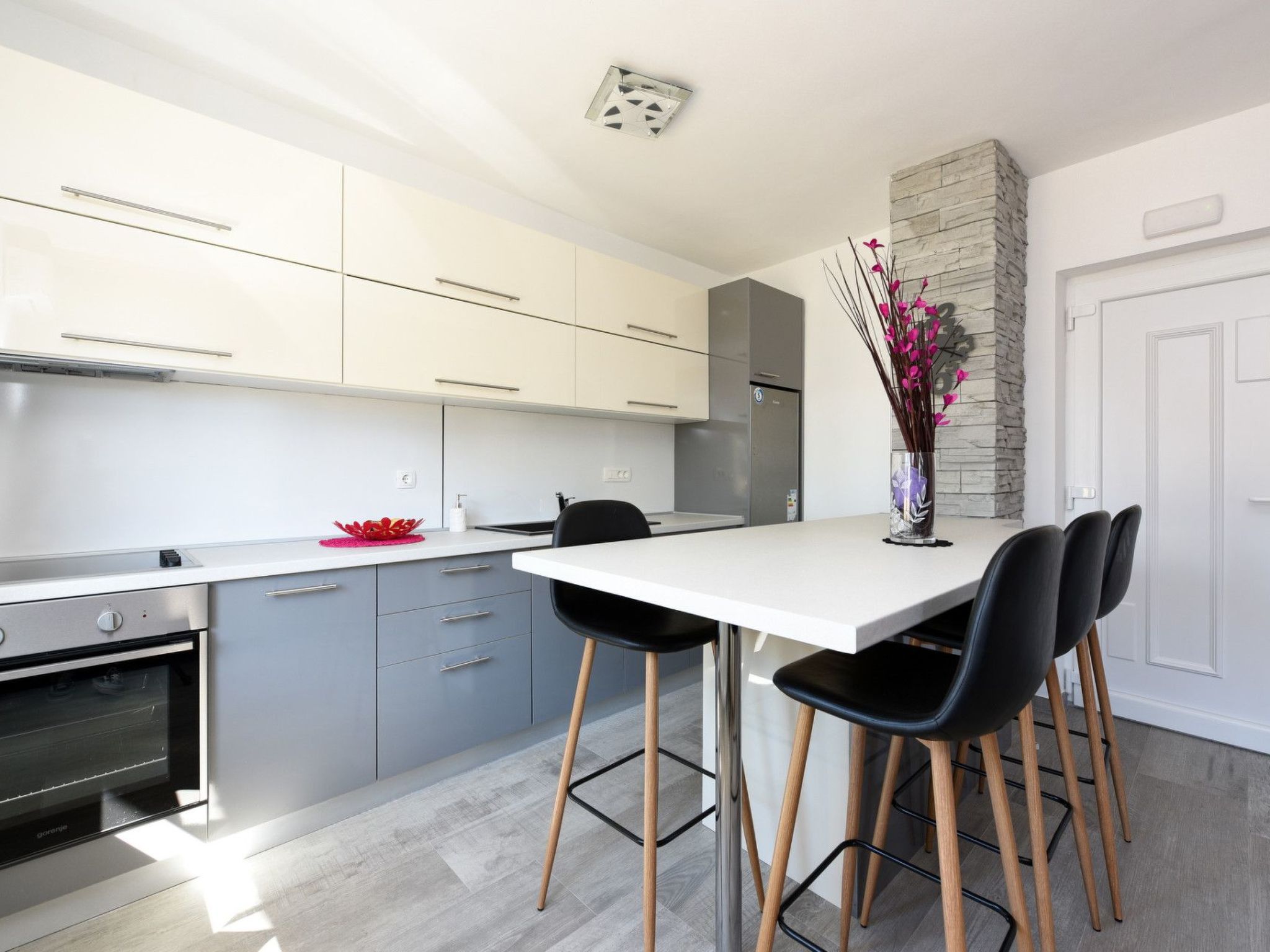 Villa YesPeace-Binnen