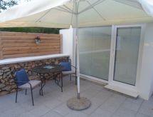 Wohnung "Siesta" direkt am Strand