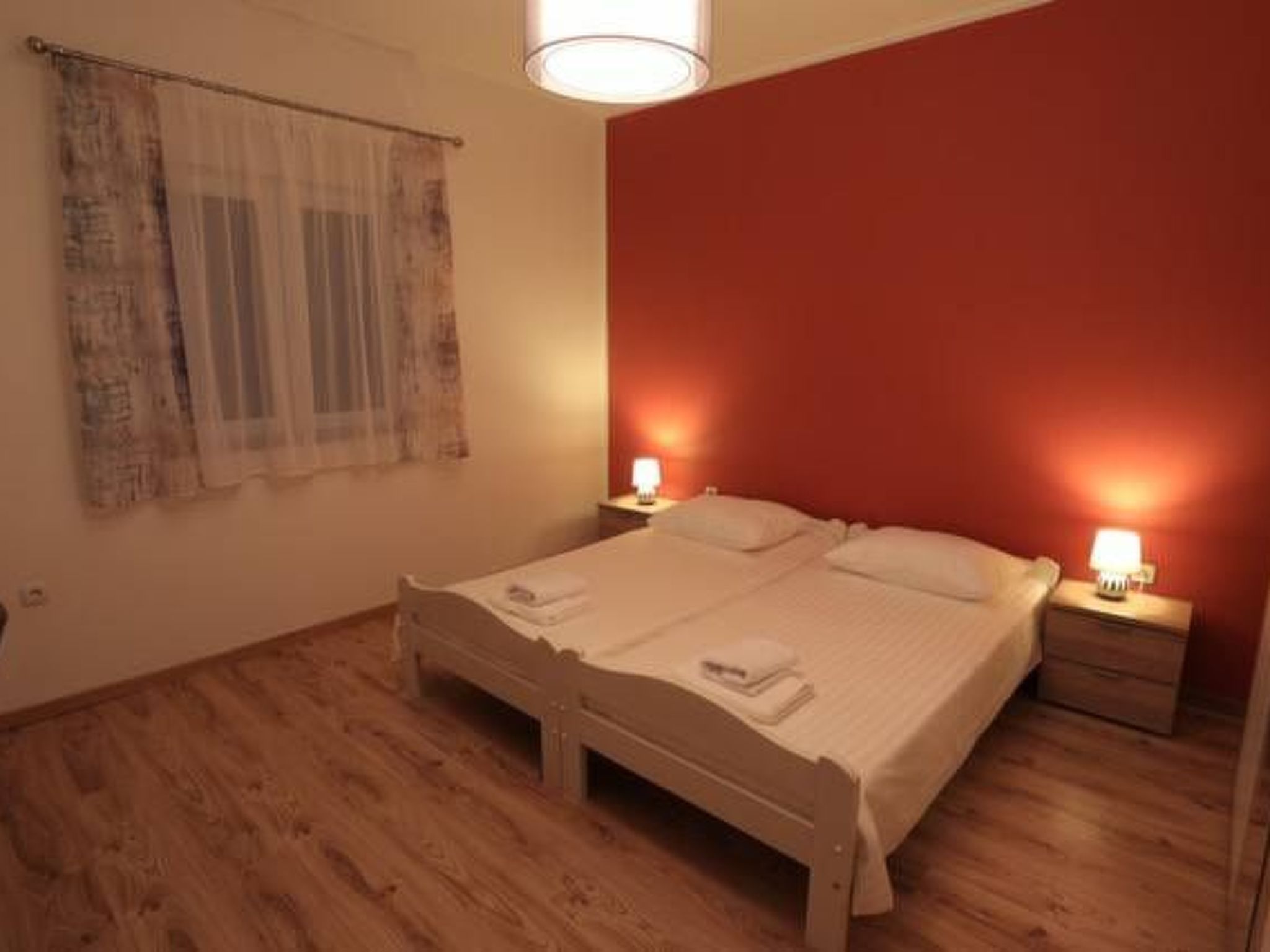 "Villa Franov" mit privatem Pool-Drinnen