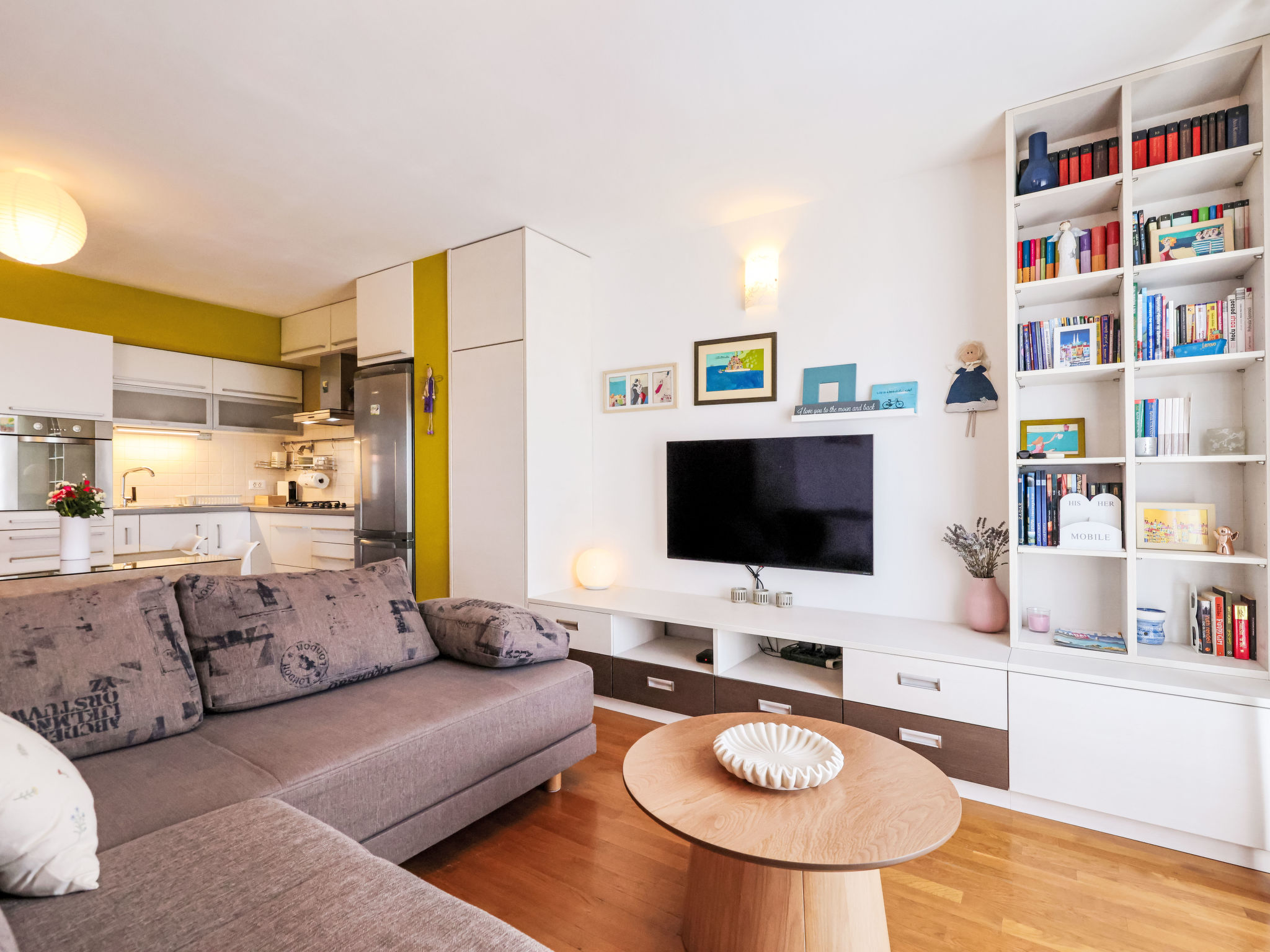 Apartment Bluebell Zadar mit privatem Parkplatz