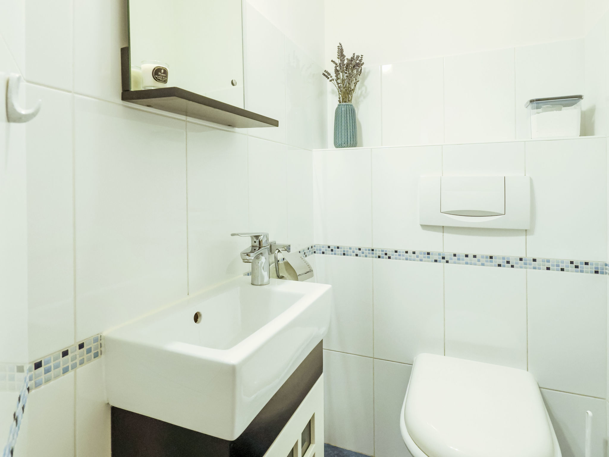 Apartment Bluebell Zadar mit privatem Parkplatz - Binnen