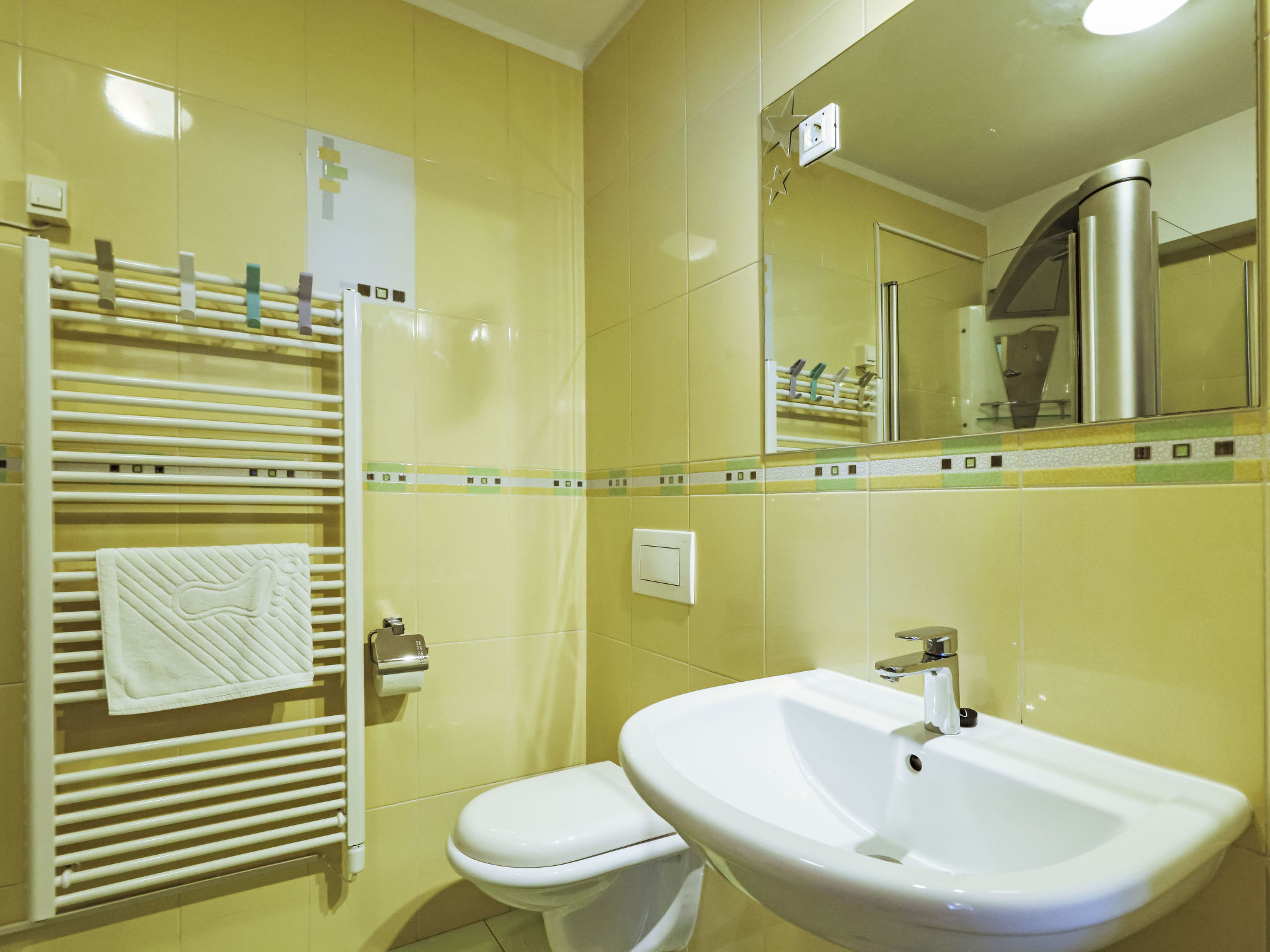 Apartment Bluebell Zadar mit privatem Parkplatz - Binnen