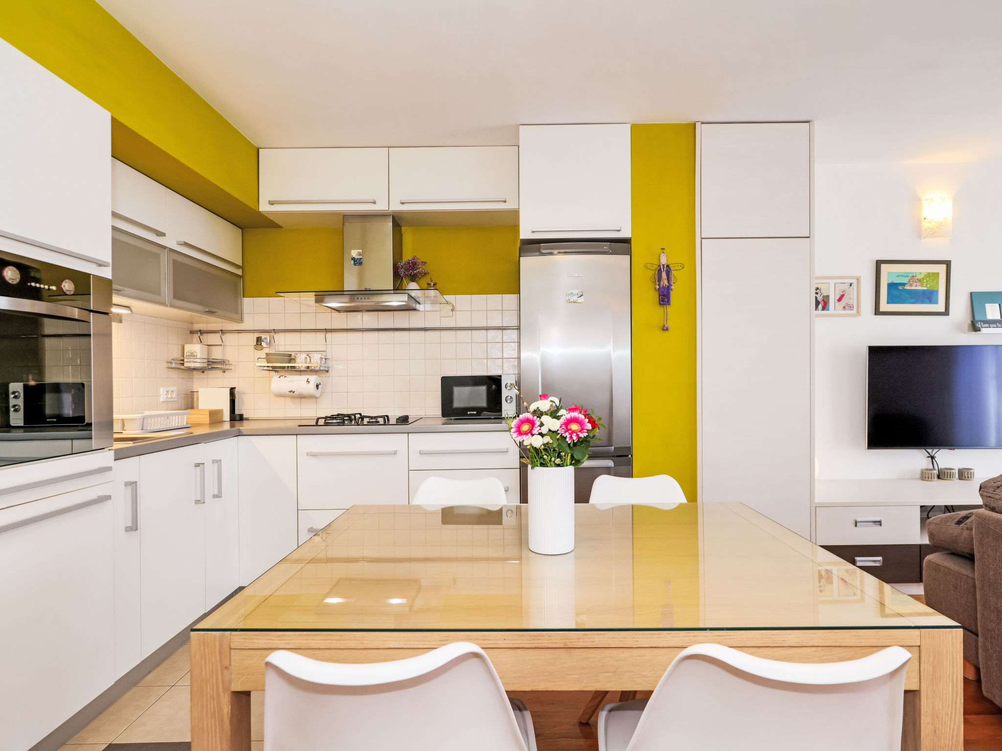 Apartment Bluebell Zadar mit privatem Parkplatz