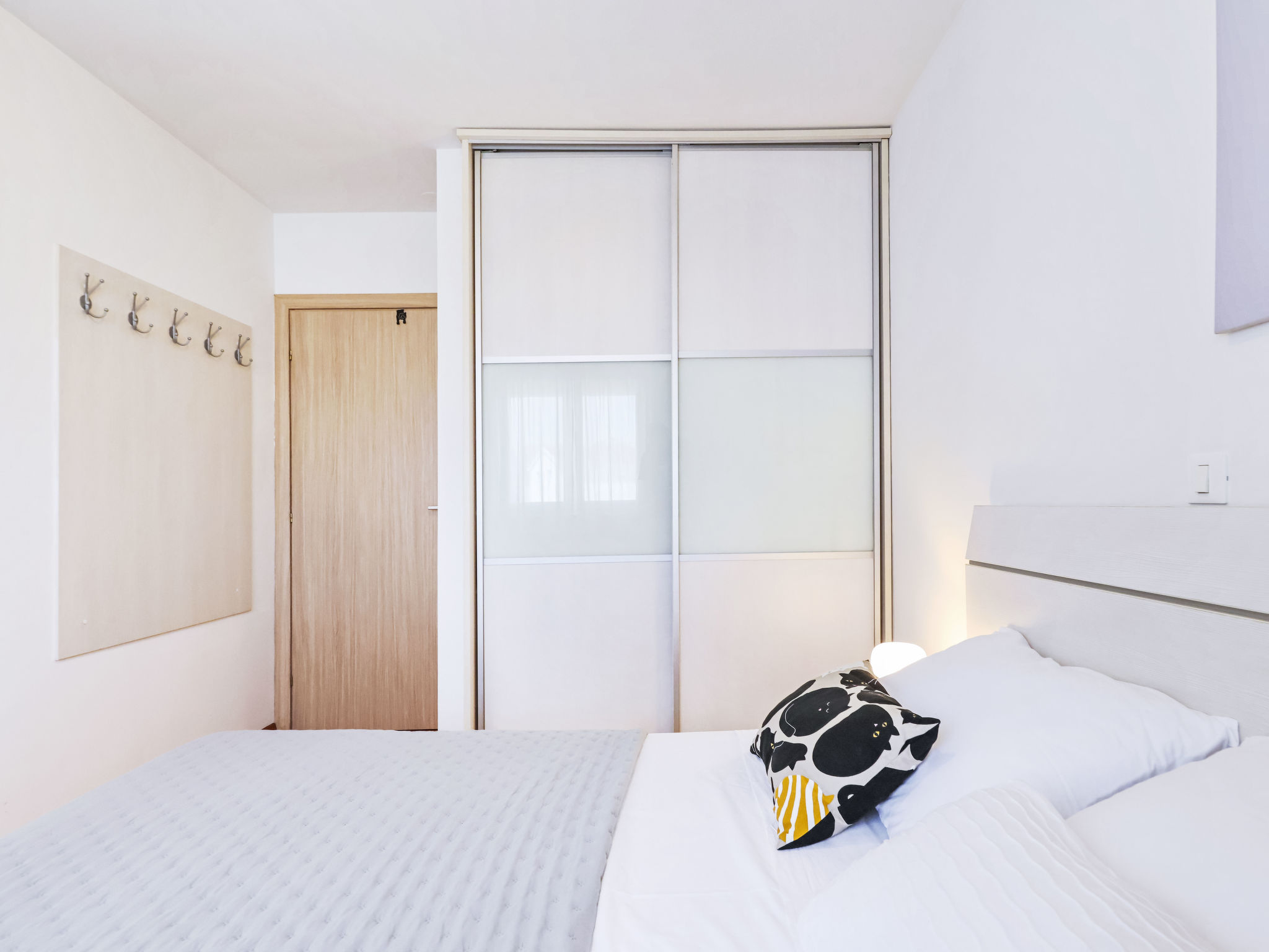 Apartment Bluebell Zadar mit privatem Parkplatz - Binnen