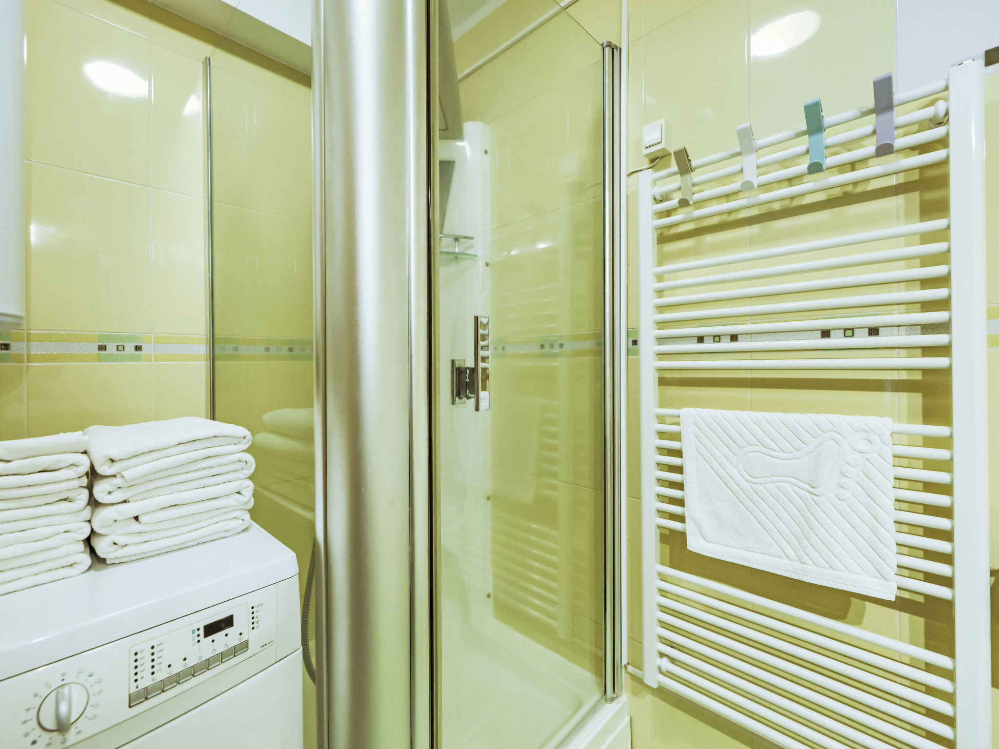 Apartment Bluebell Zadar mit privatem Parkplatz - Binnen