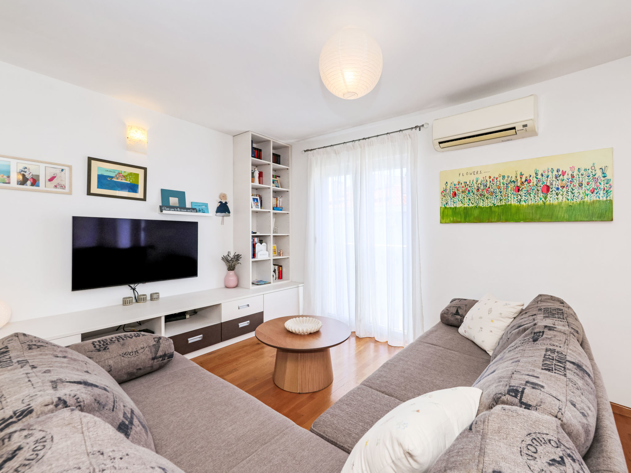 Apartment Bluebell Zadar mit privatem Parkplatz