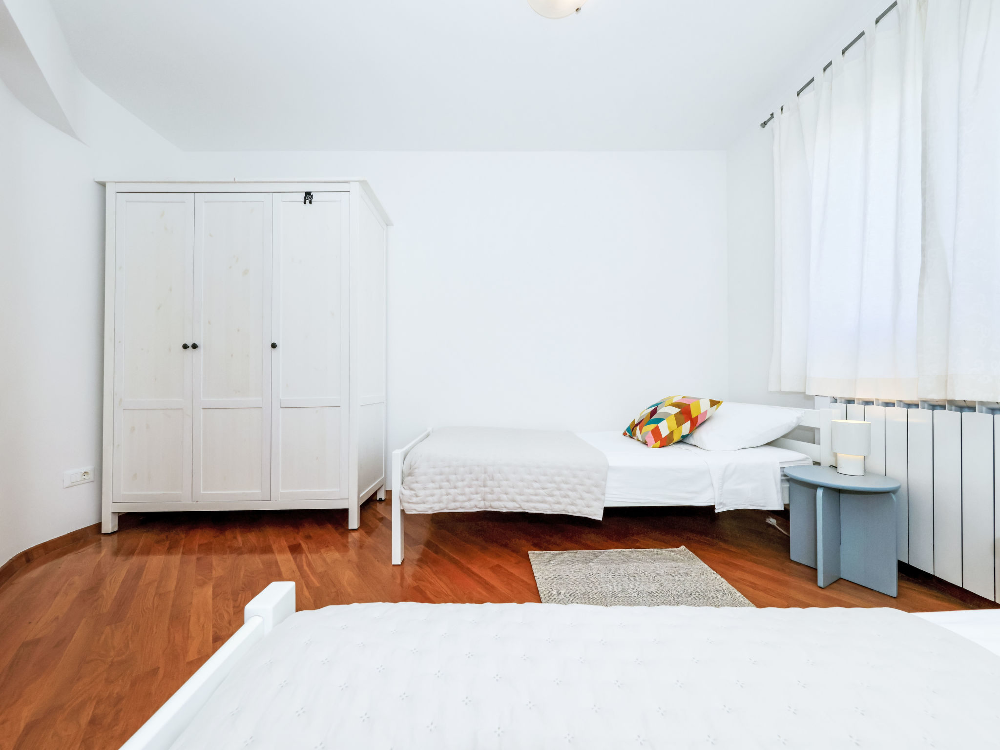 Apartment Bluebell Zadar mit privatem Parkplatz - Binnen