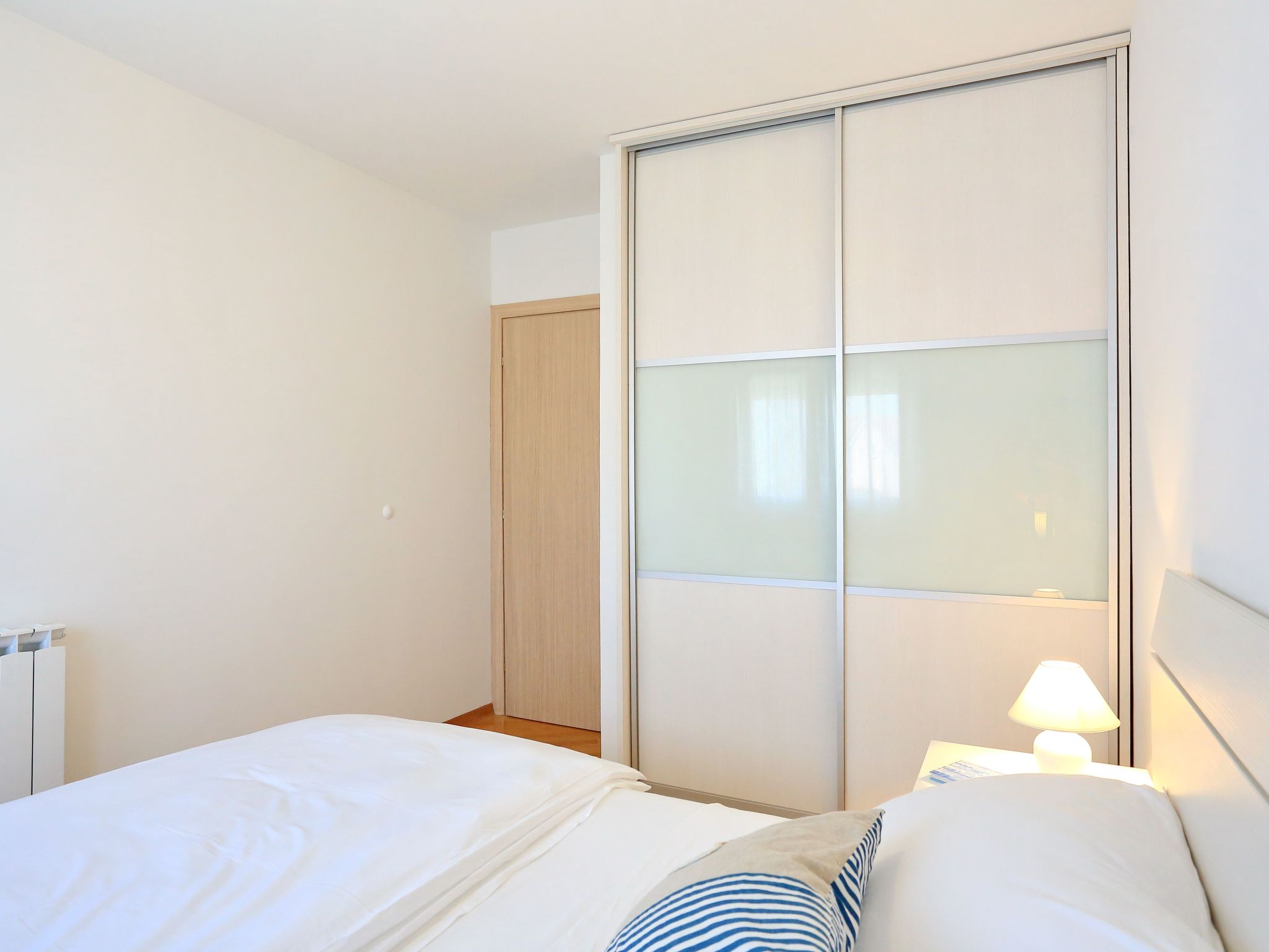 Apartment Bluebell Zadar mit privatem Parkplatz-Binnen