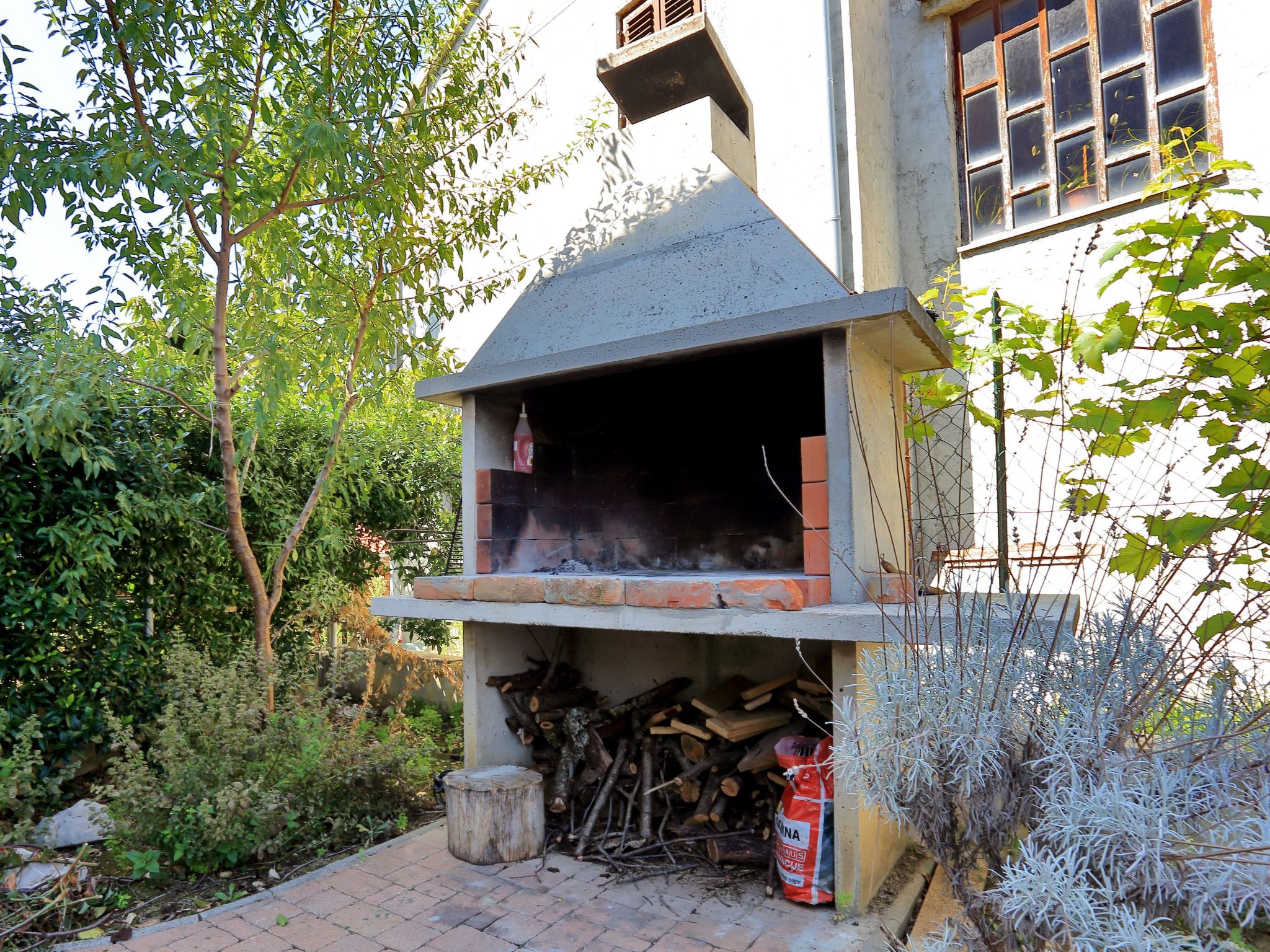 Apartment Bluebell Zadar mit privatem Parkplatz-Binnen