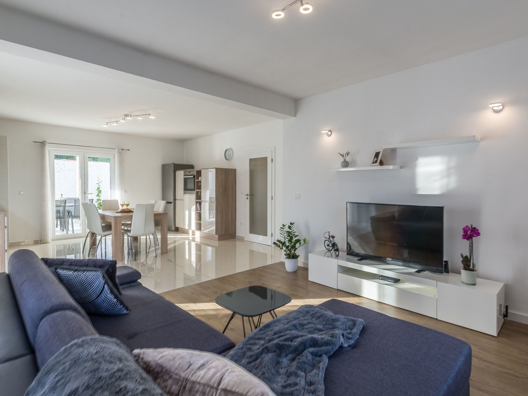 "Bajlo" direkt am Strand Apartment in Zadar