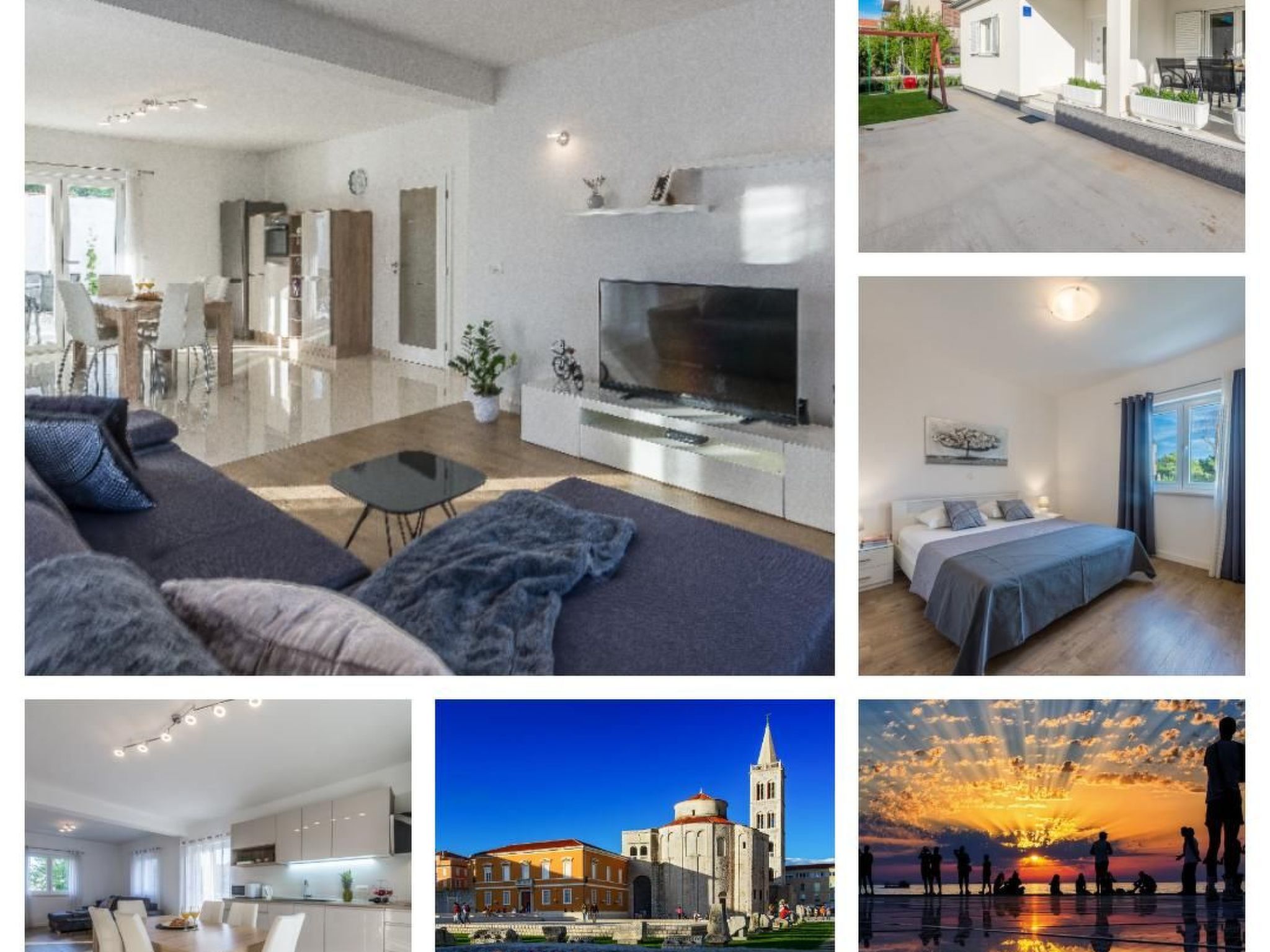 "Bajlo" direkt am Strand