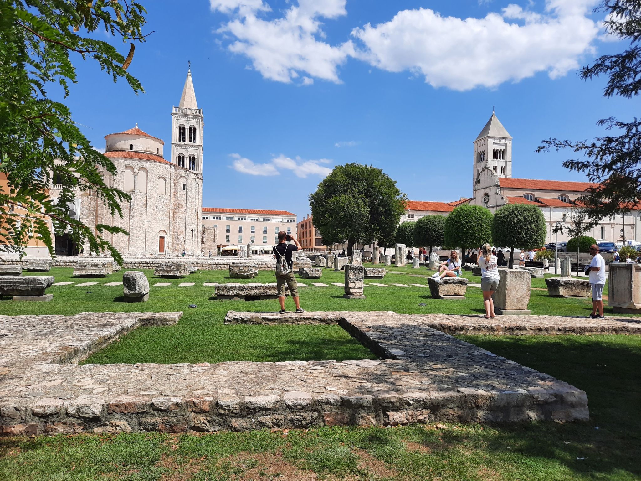 "Bajlo" direkt am Strand-Draußen