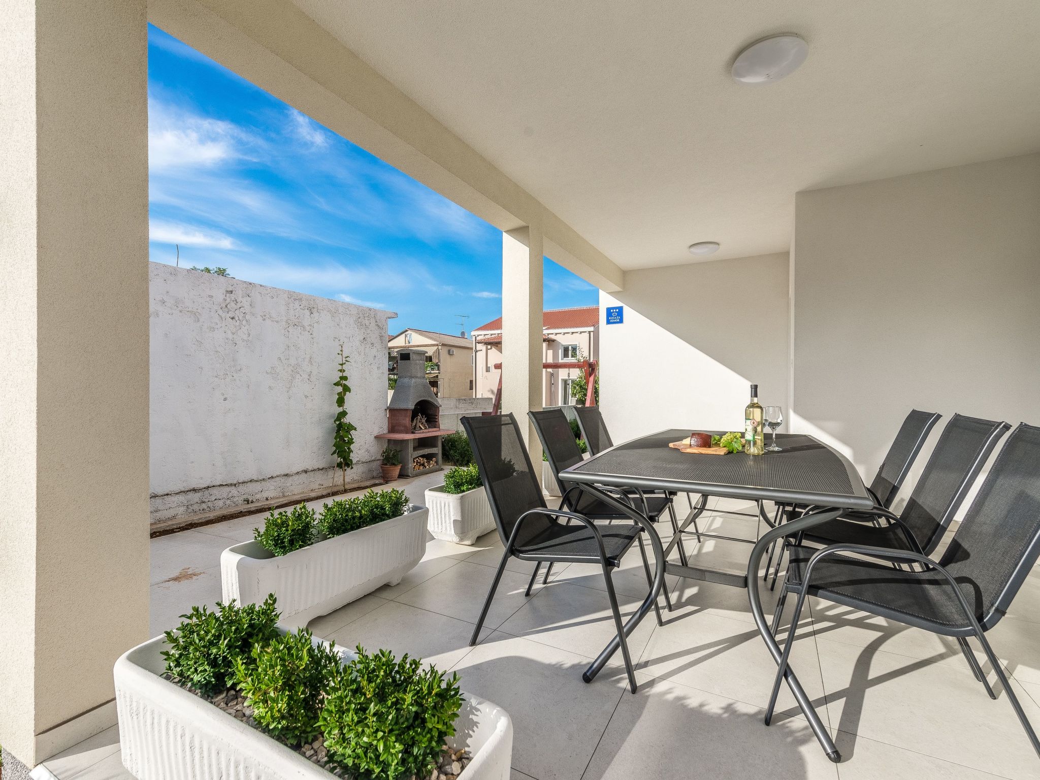 Photo of "Bajlo" direkt am Strand