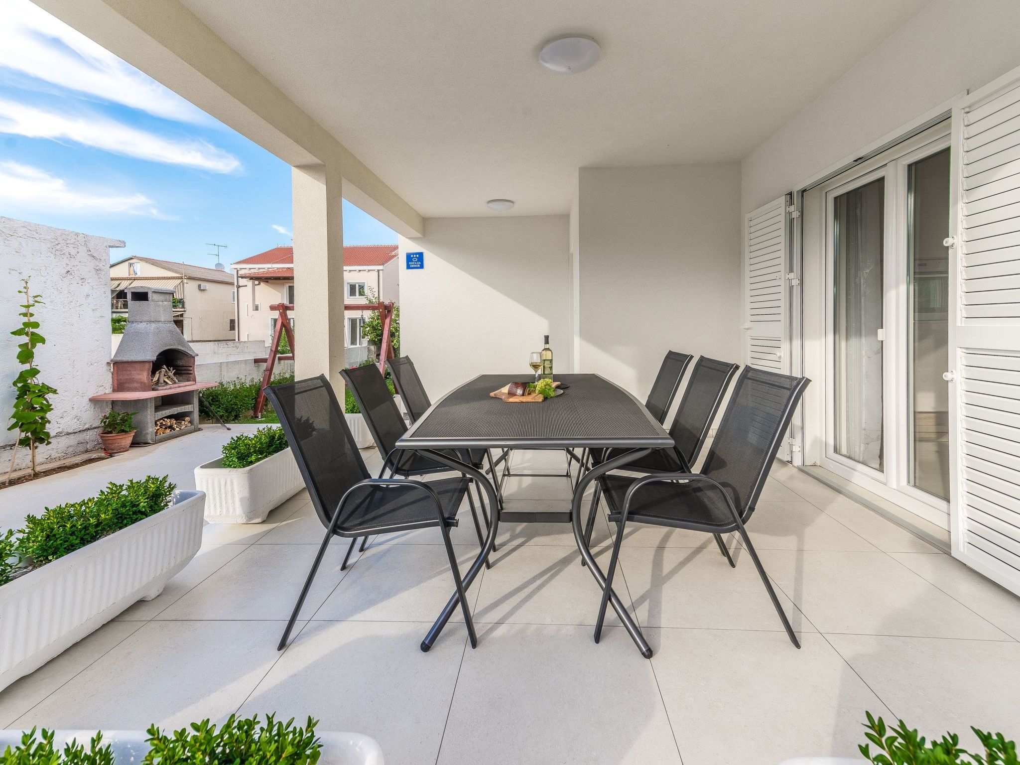 Photo of "Bajlo" direkt am Strand