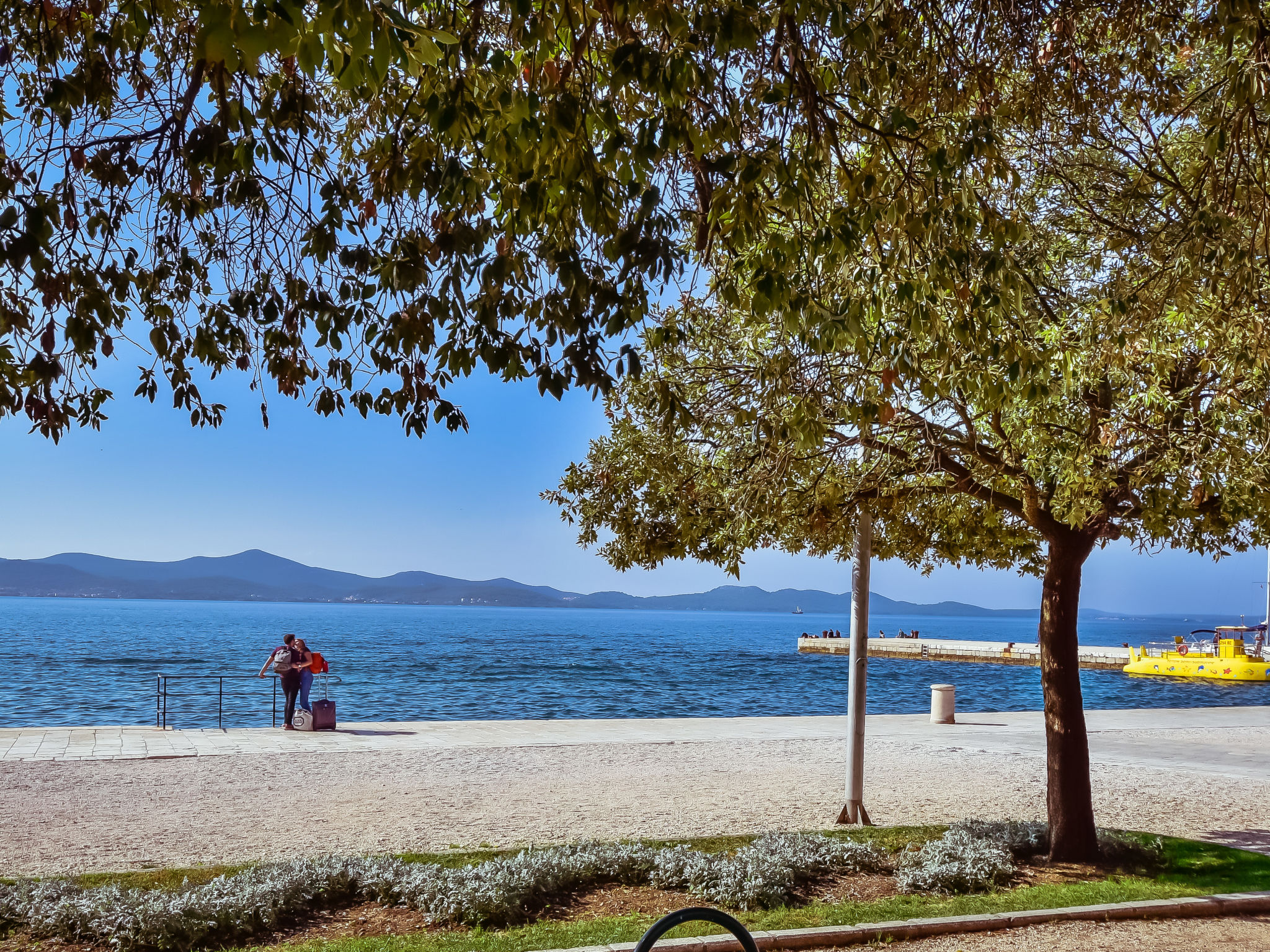 Photo of "Bajlo" direkt am Strand