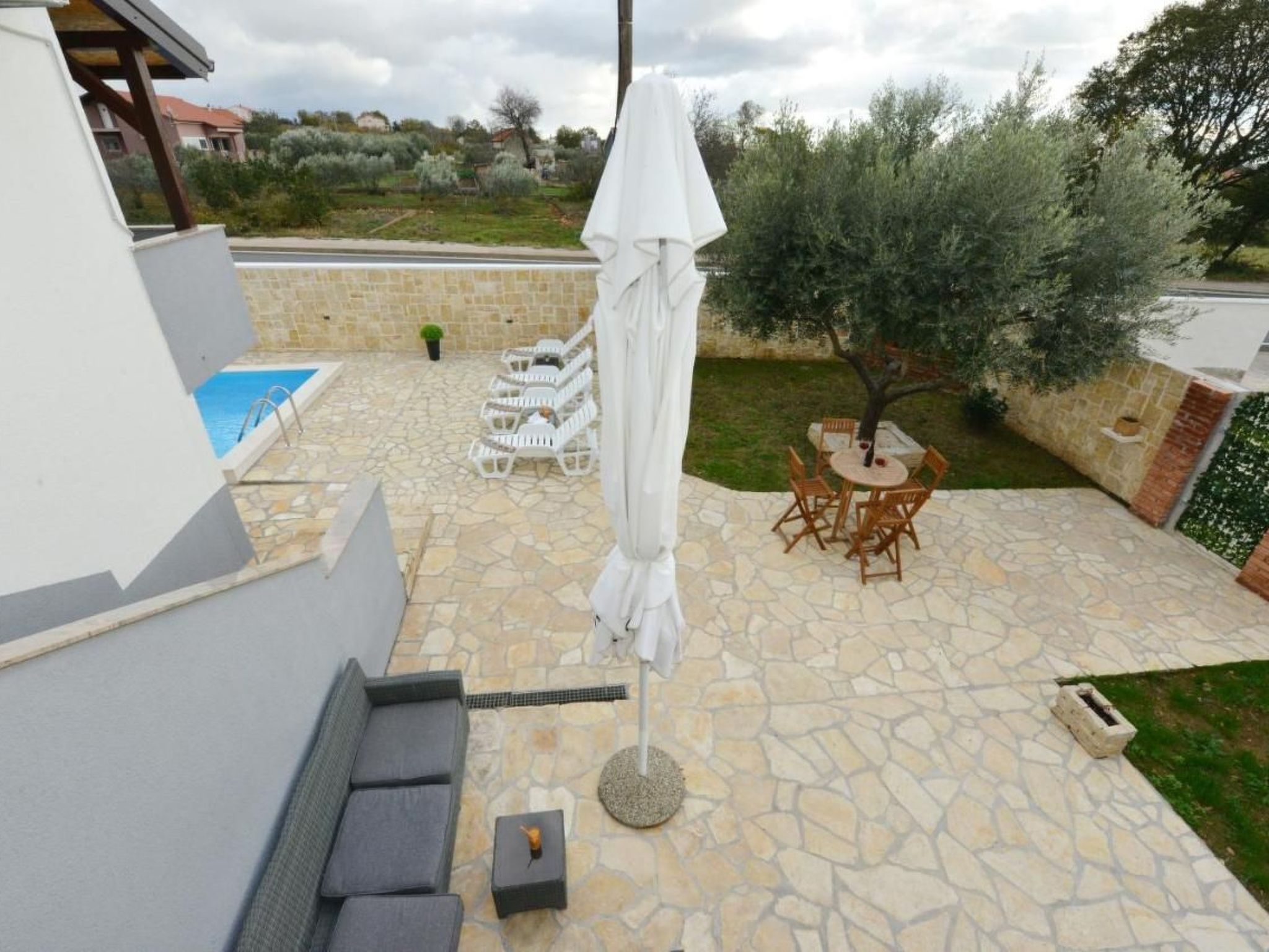 Ariana privater Pool - Agentur TA Leut