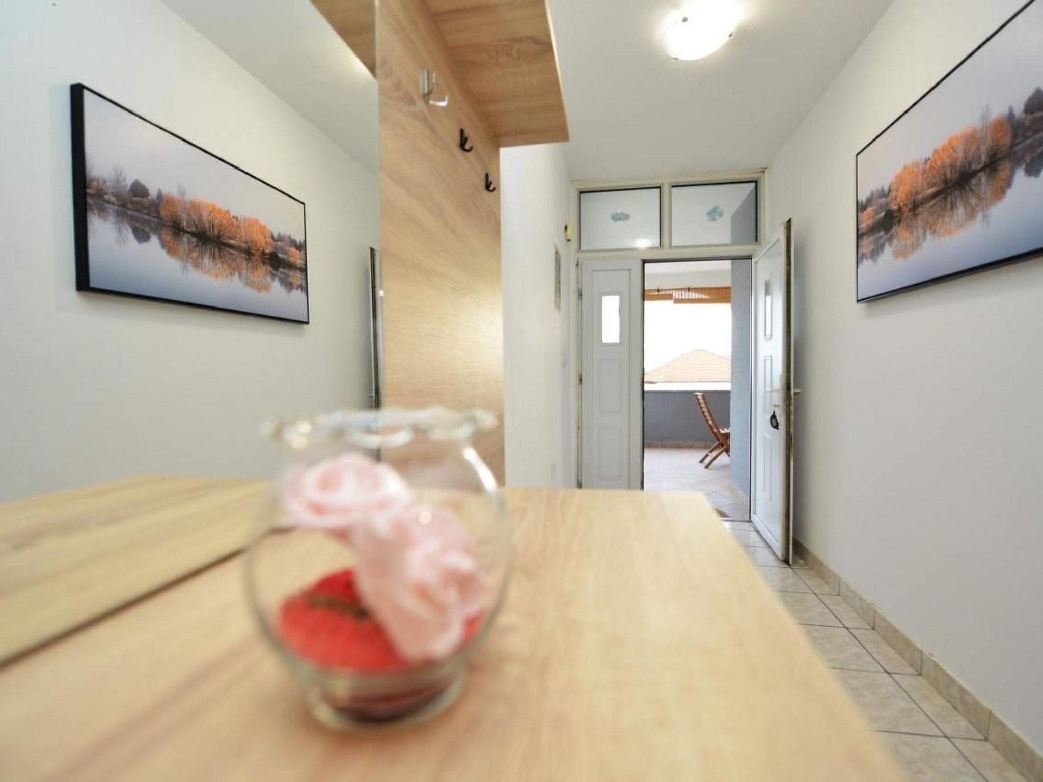 Ariana privater Pool - Agentur TA Leut-Drinnen