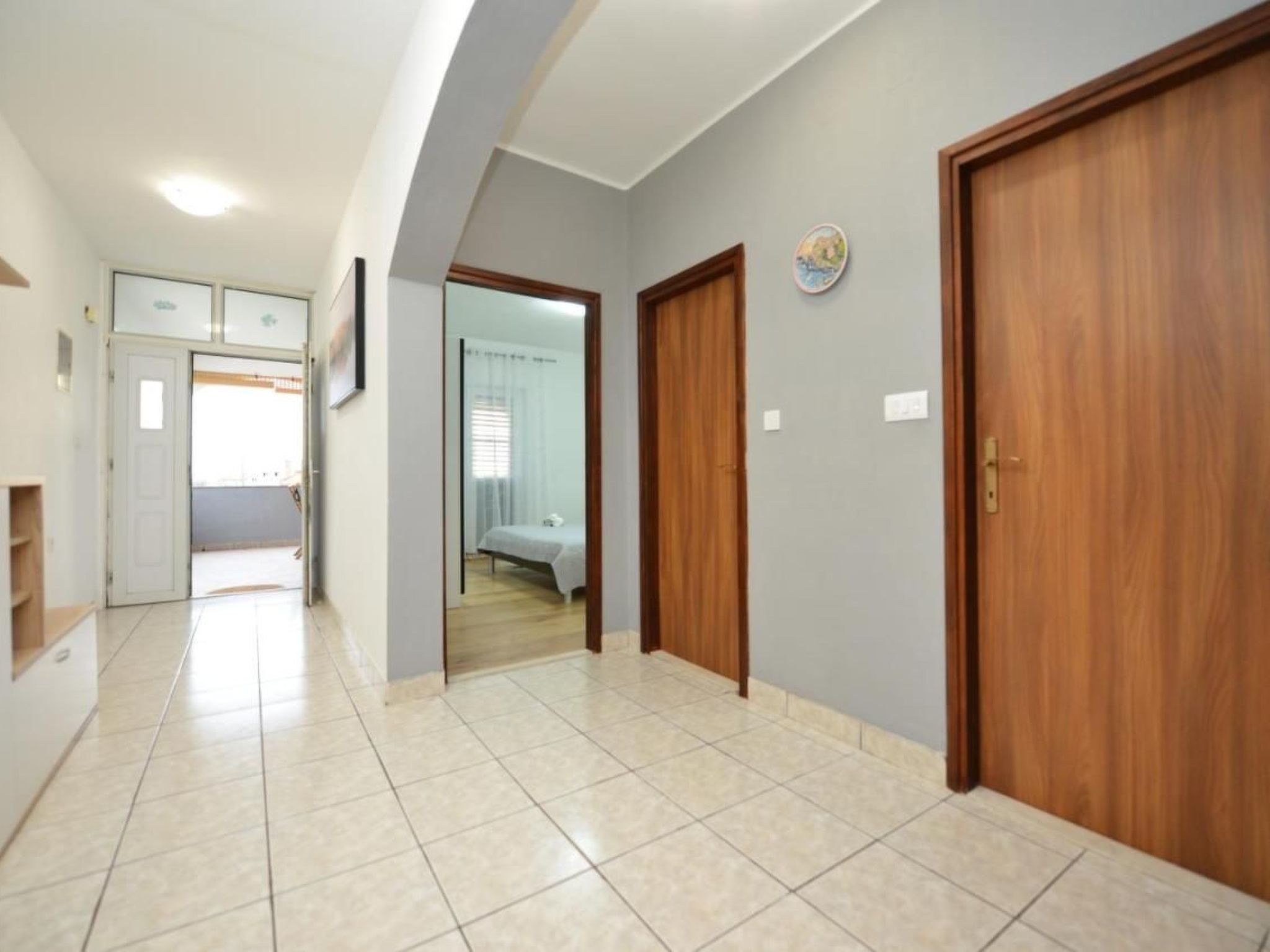 Ariana privater Pool - Agentur TA Leut-Drinnen