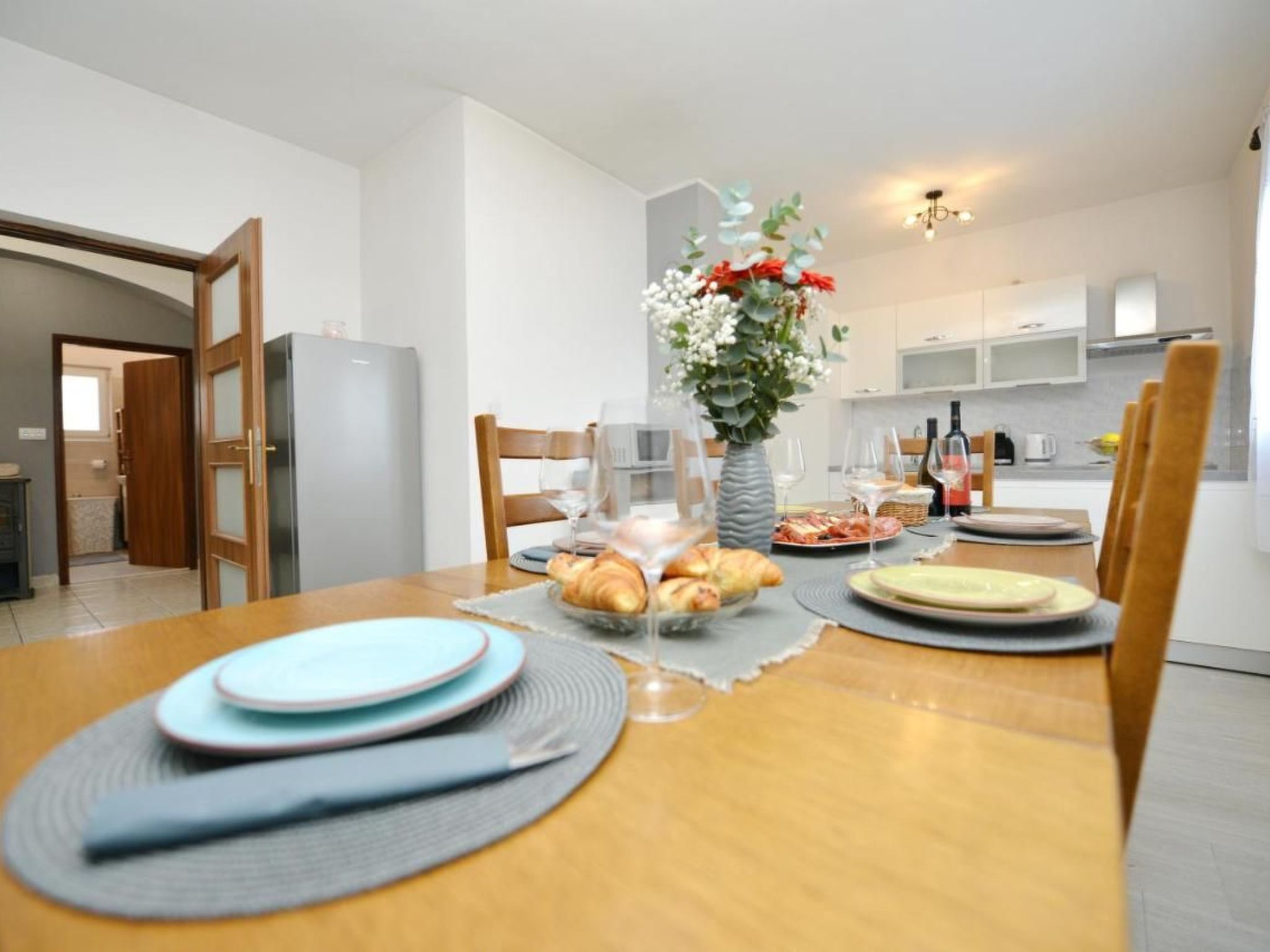 Ariana privater Pool - Agentur TA Leut-Drinnen