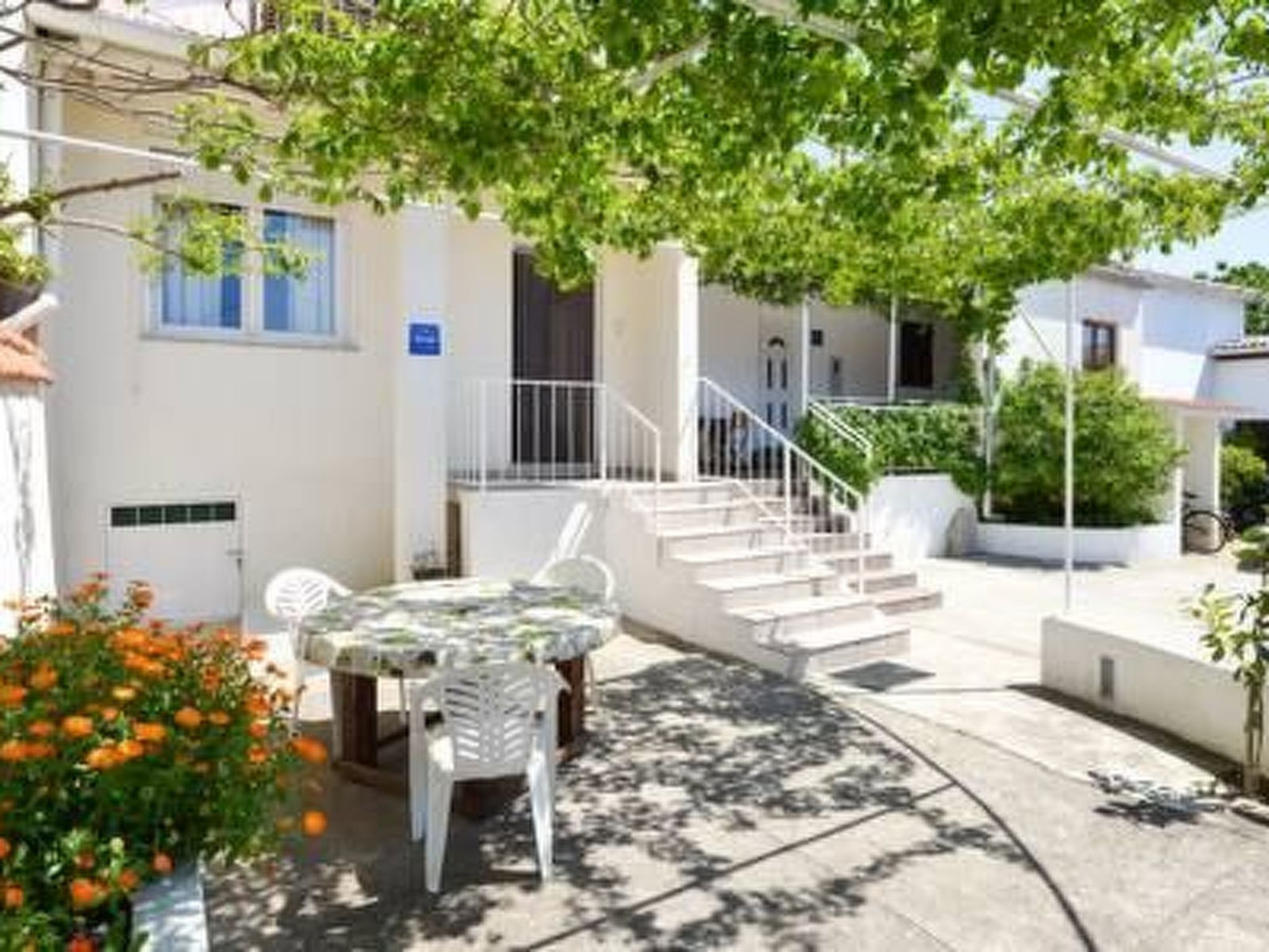 Schönes Haus mit privatem Garten