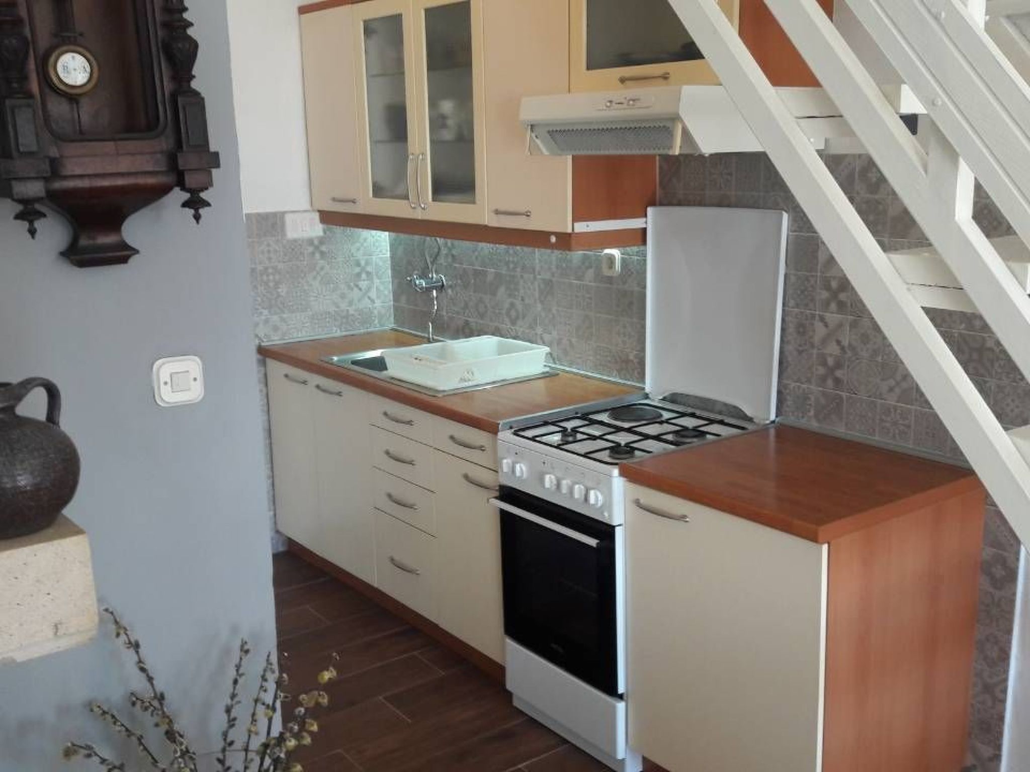 Schönes Haus mit privatem Garten-Image-tags.info