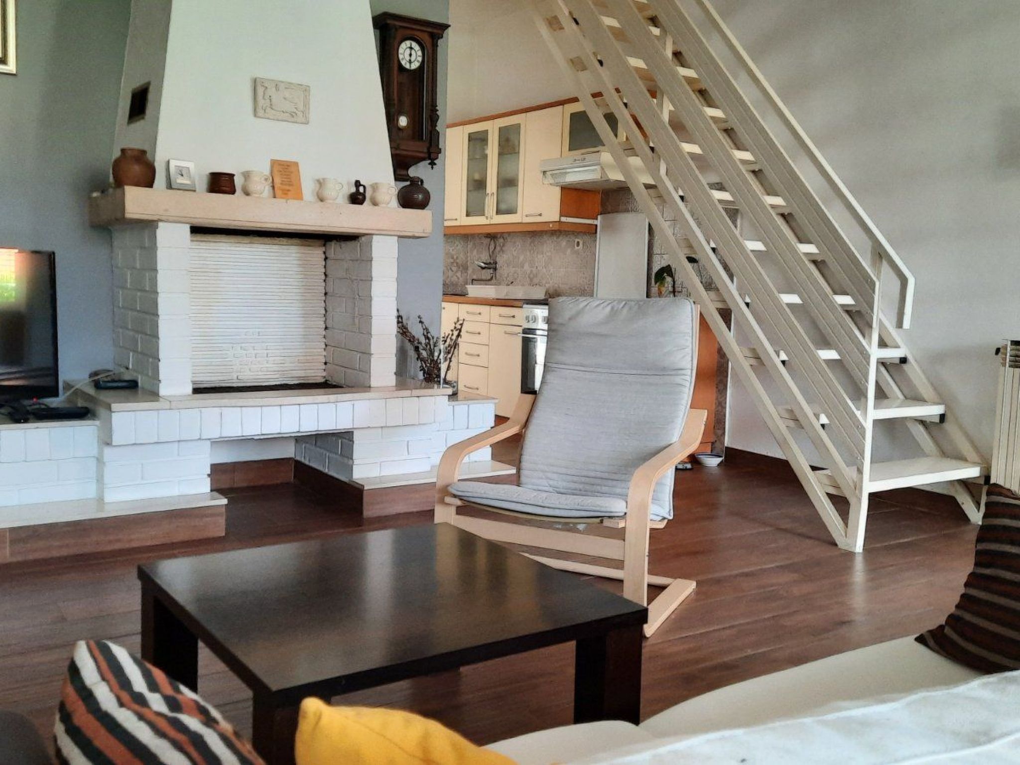 Schönes Haus mit privatem Garten-Image-tags.info