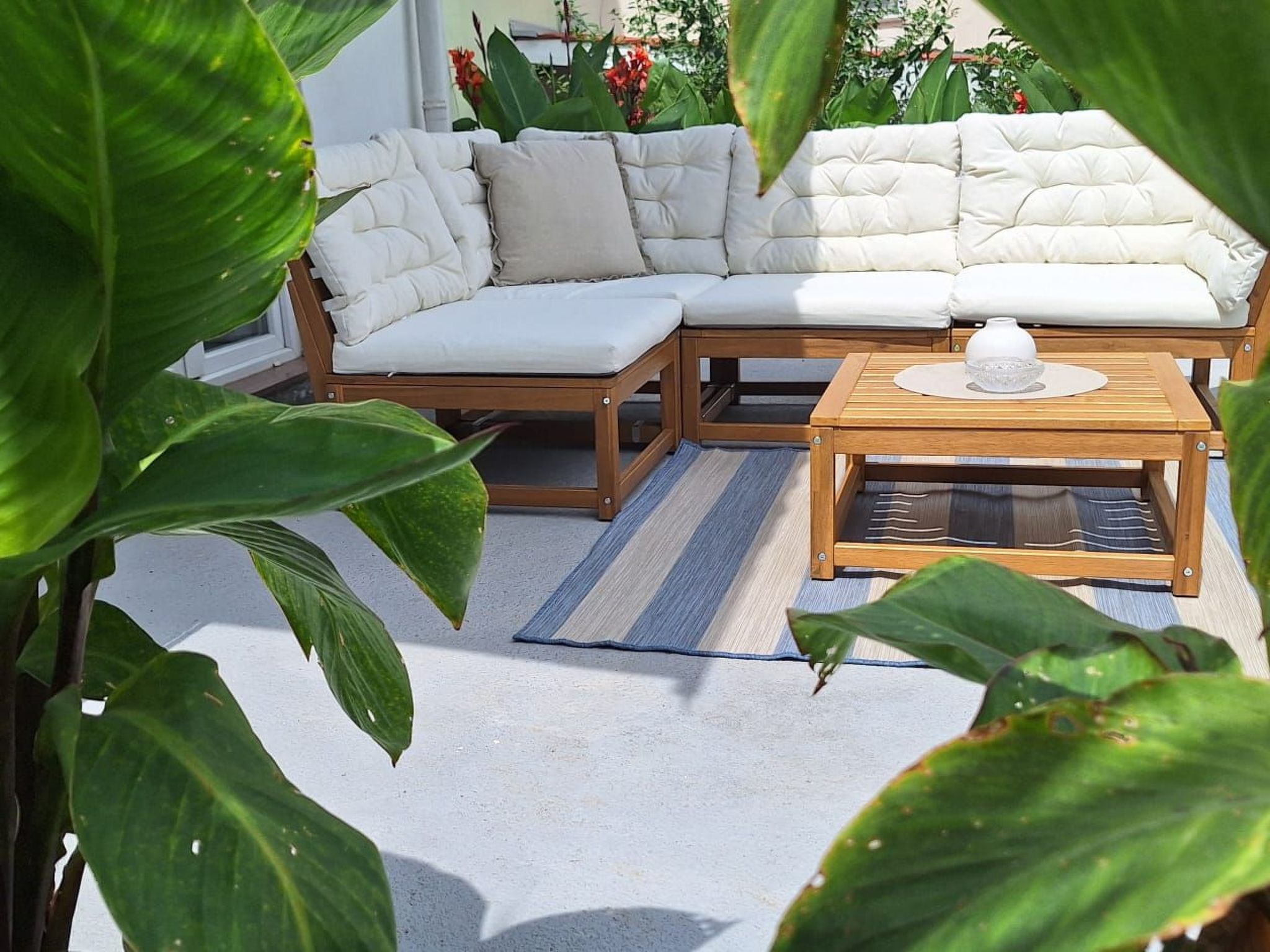 Schönes Haus mit privatem Garten-Image-tags.info