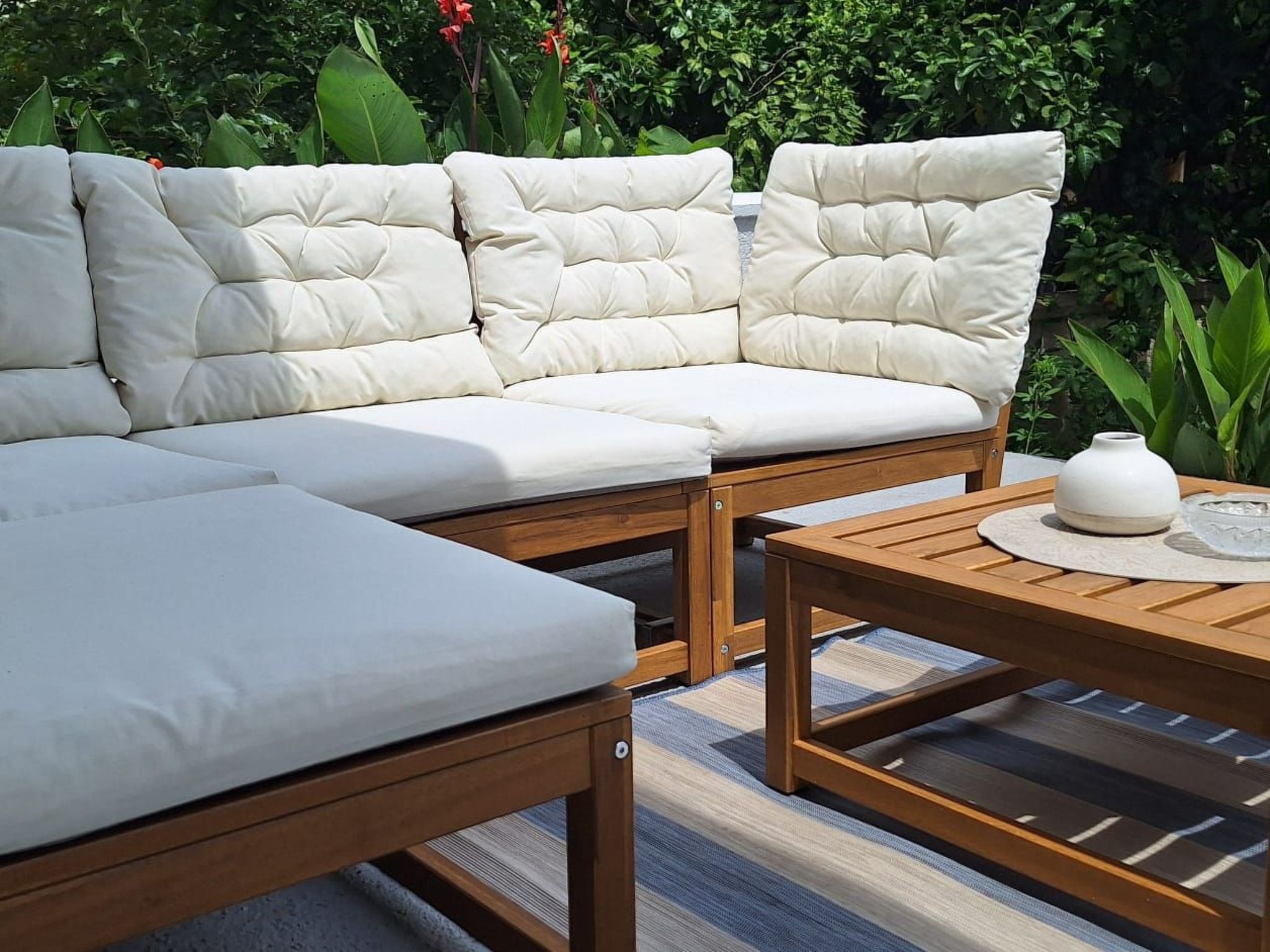 Schönes Haus mit privatem Garten-Image-tags.info