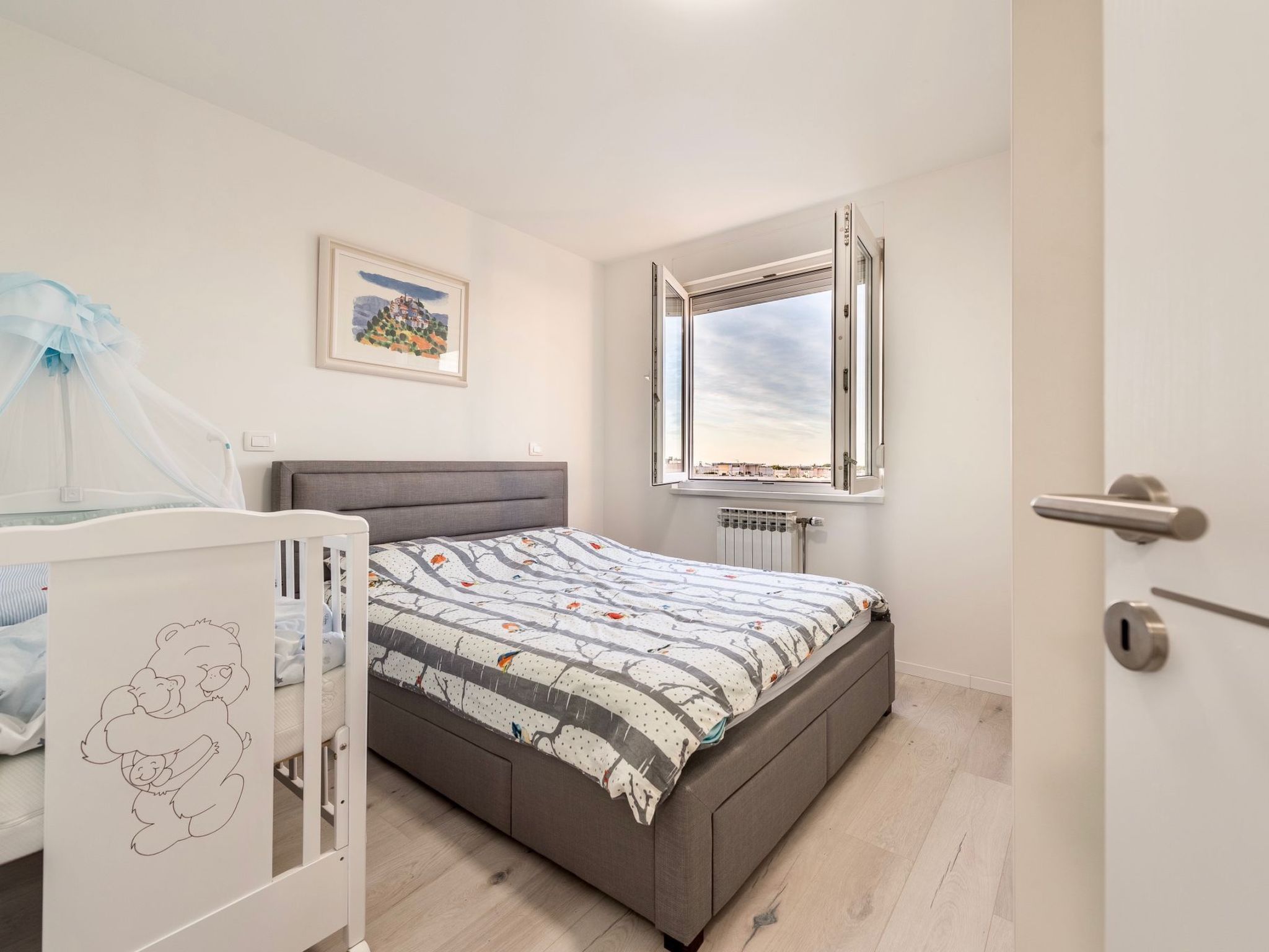 Für 3 Personen  + 2 Kinder ca. 86 m&sup2; in Zadar, Adriaküste Kroatien (Gespan-Image-tags.info