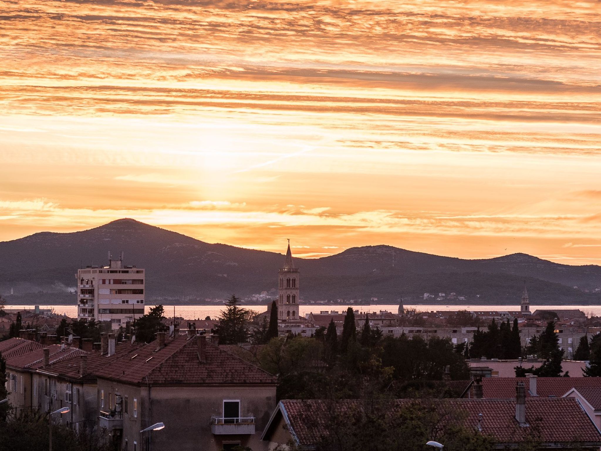 Für 3 Personen  + 2 Kinder ca. 86 m&sup2; in Zadar, Adriaküste Kroatien (Gespan-Image-tags.info