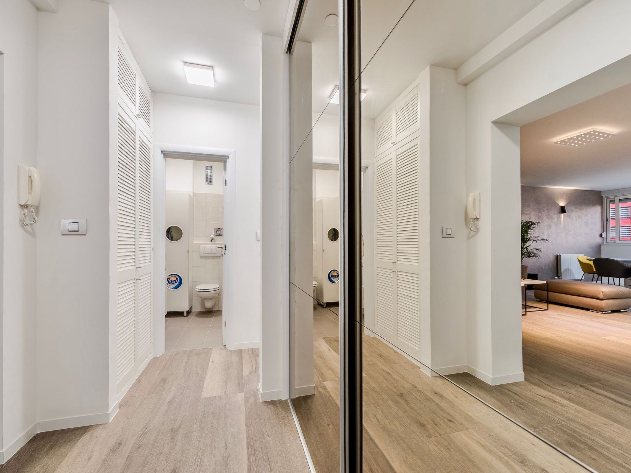 Für 3 Personen  + 2 Kinder ca. 86 m&sup2; in Zadar, Adriaküste Kroatien (Gespan-Image-tags.info