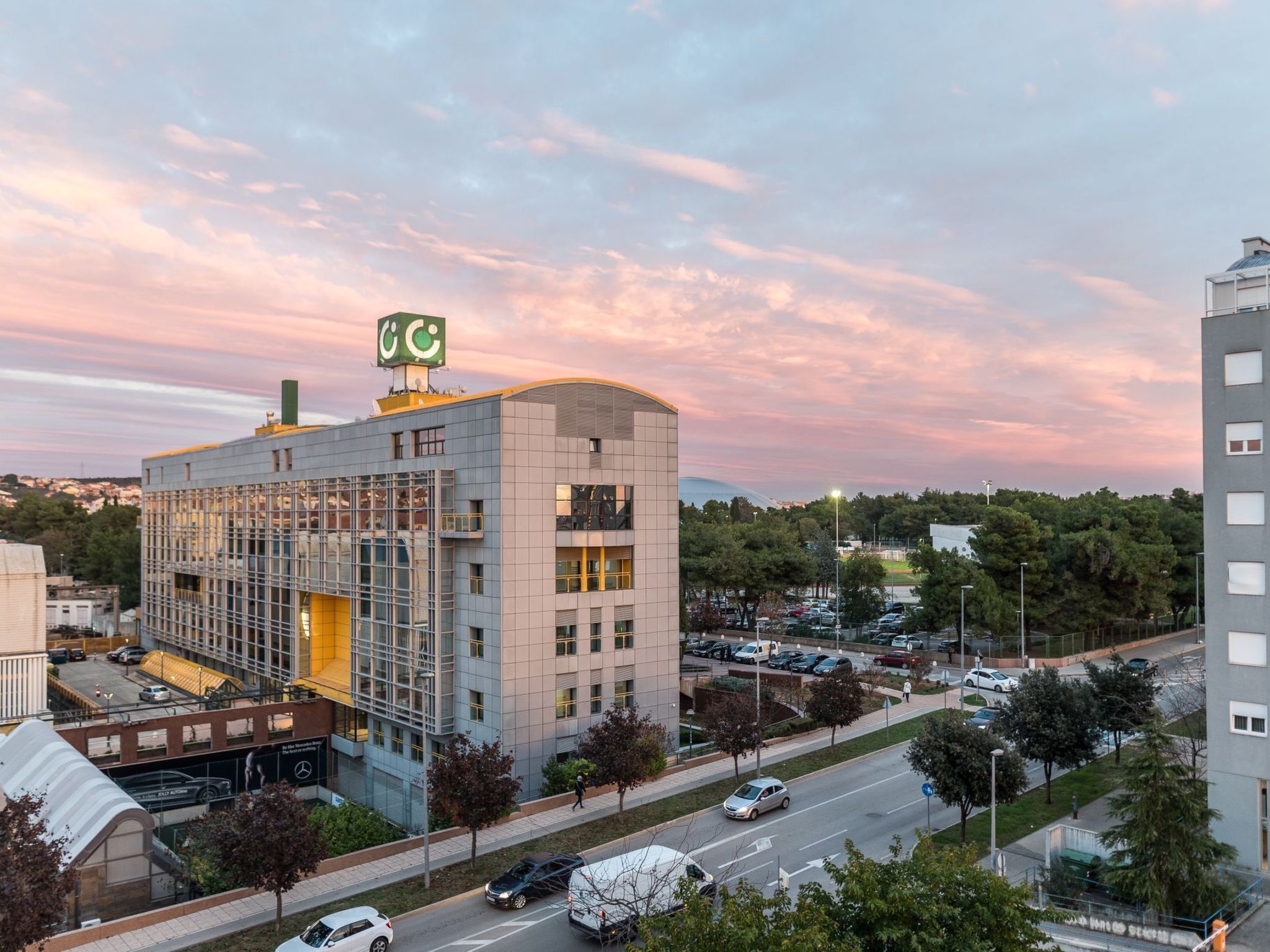 Für 3 Personen  + 2 Kinder ca. 86 m&sup2; in Zadar, Adriaküste Kroatien (Gespan-Image-tags.info