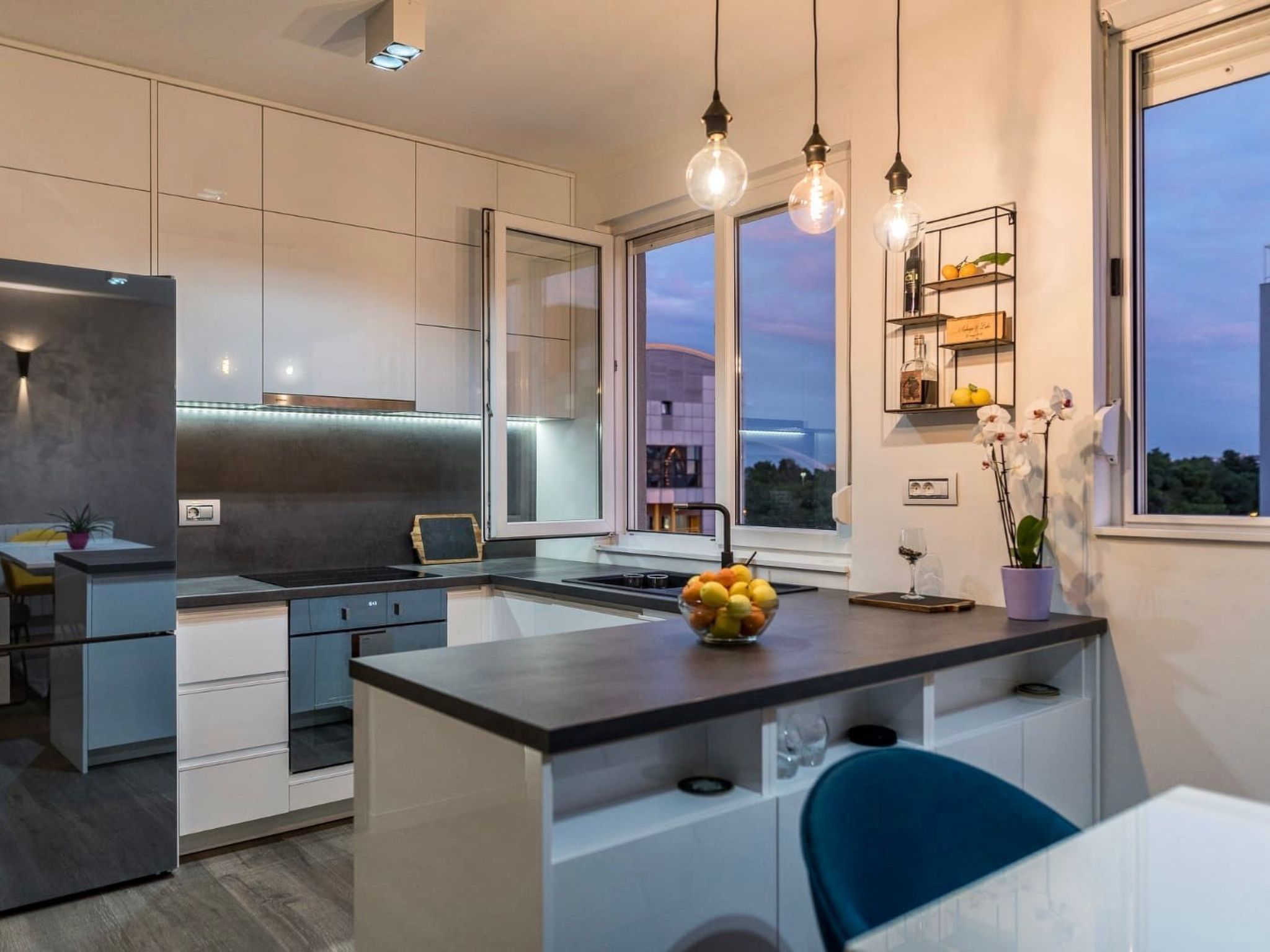 Für 3 Personen  + 2 Kinder ca. 86 m&sup2; in Zadar, Adriaküste Kroatien (Gespan-Image-tags.info