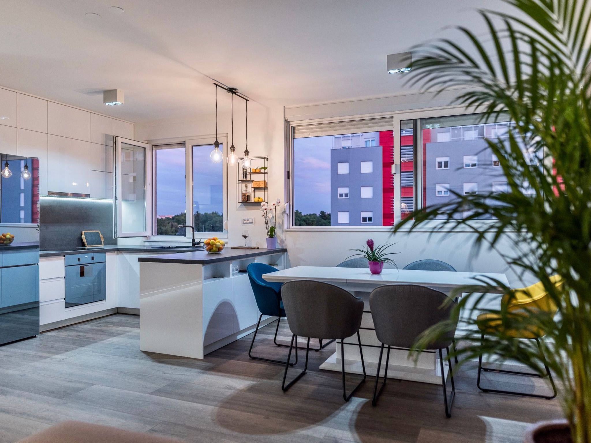 Für 3 Personen  + 2 Kinder ca. 86 m&sup2; in Zadar, Adriaküste Kroatien (Gespan-Image-tags.info