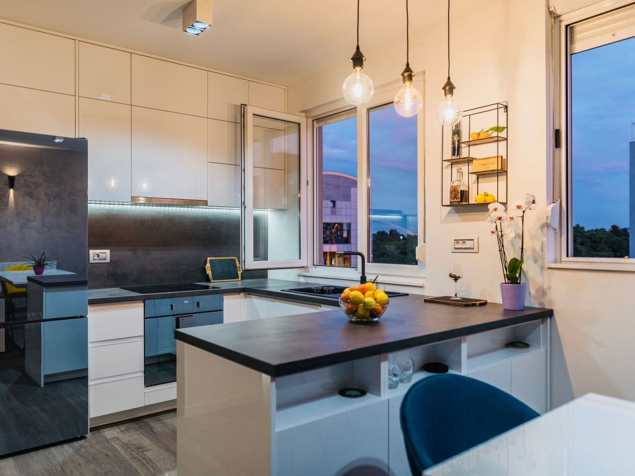 Für 3 Personen  + 2 Kinder ca. 86 m&sup2; in Zadar, Adriaküste Kroatien (Gespan-Image-tags.info