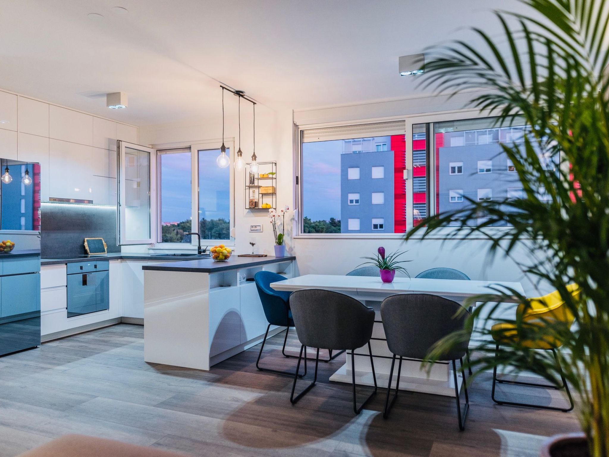 Für 3 Personen  + 2 Kinder ca. 86 m&sup2; in Zadar, Adriaküste Kroatien (Gespan-Image-tags.info