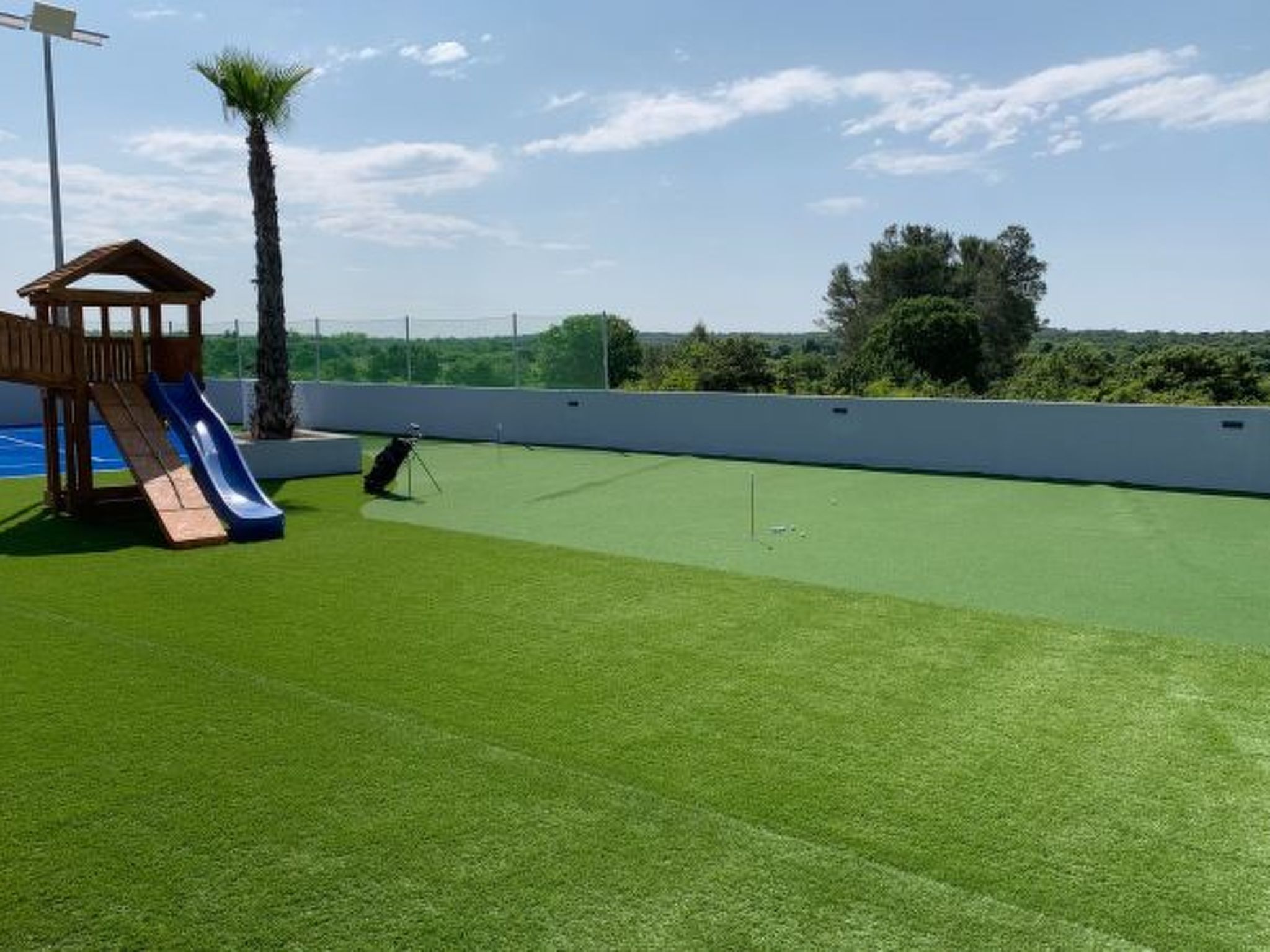 Photo of Villa Amfora with heated pool, wellness and tennis