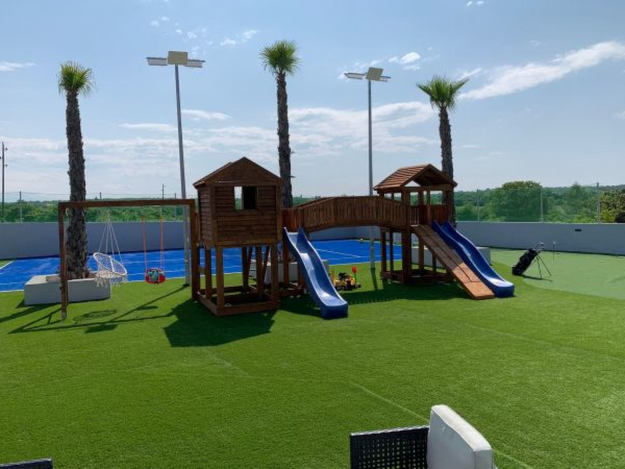 Photo of Villa Amfora with heated pool, wellness and tennis